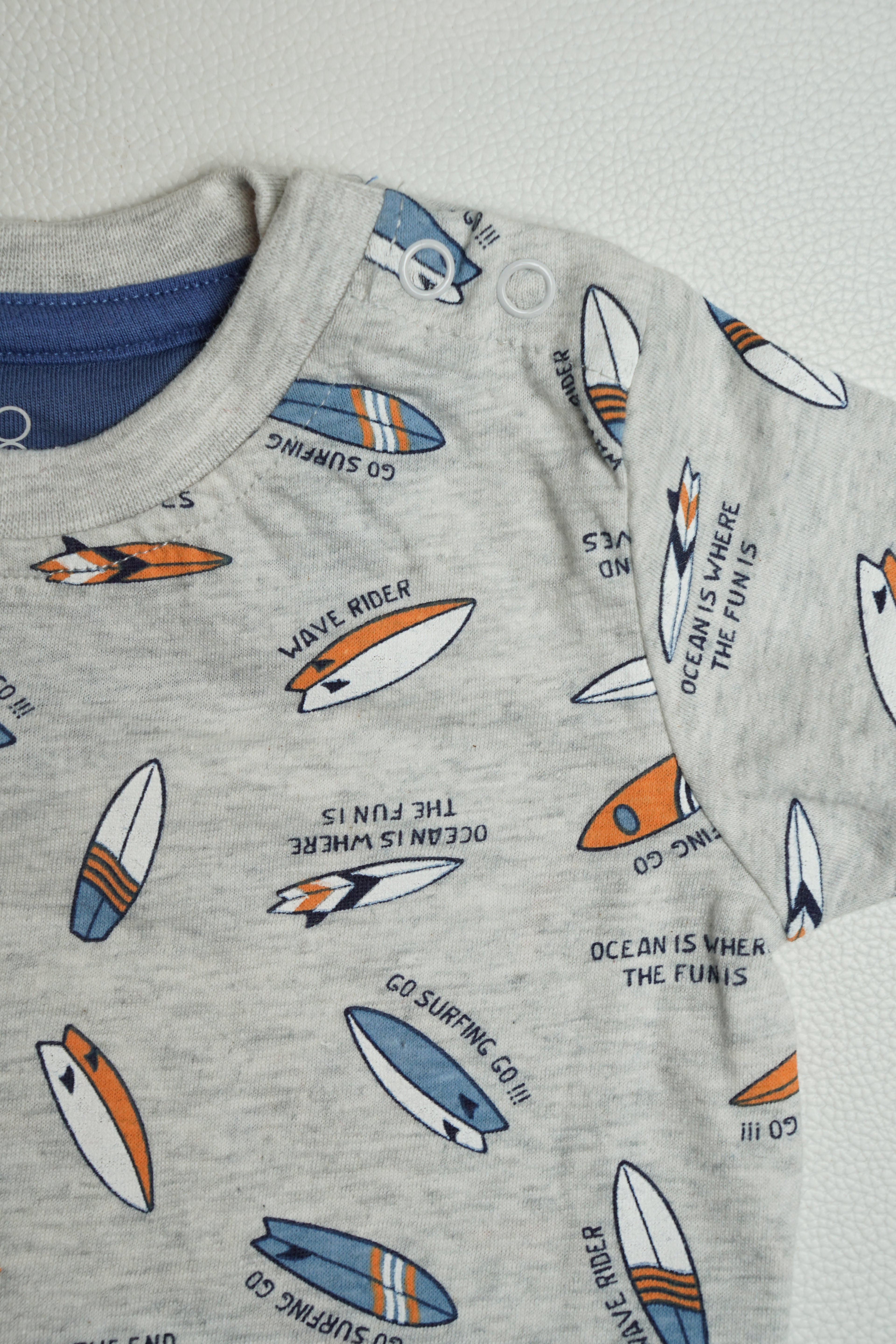 Grey Surf | Short set