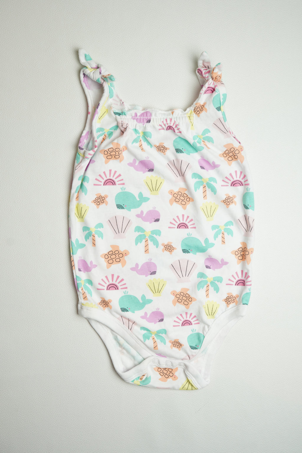 Beach White | Onesie