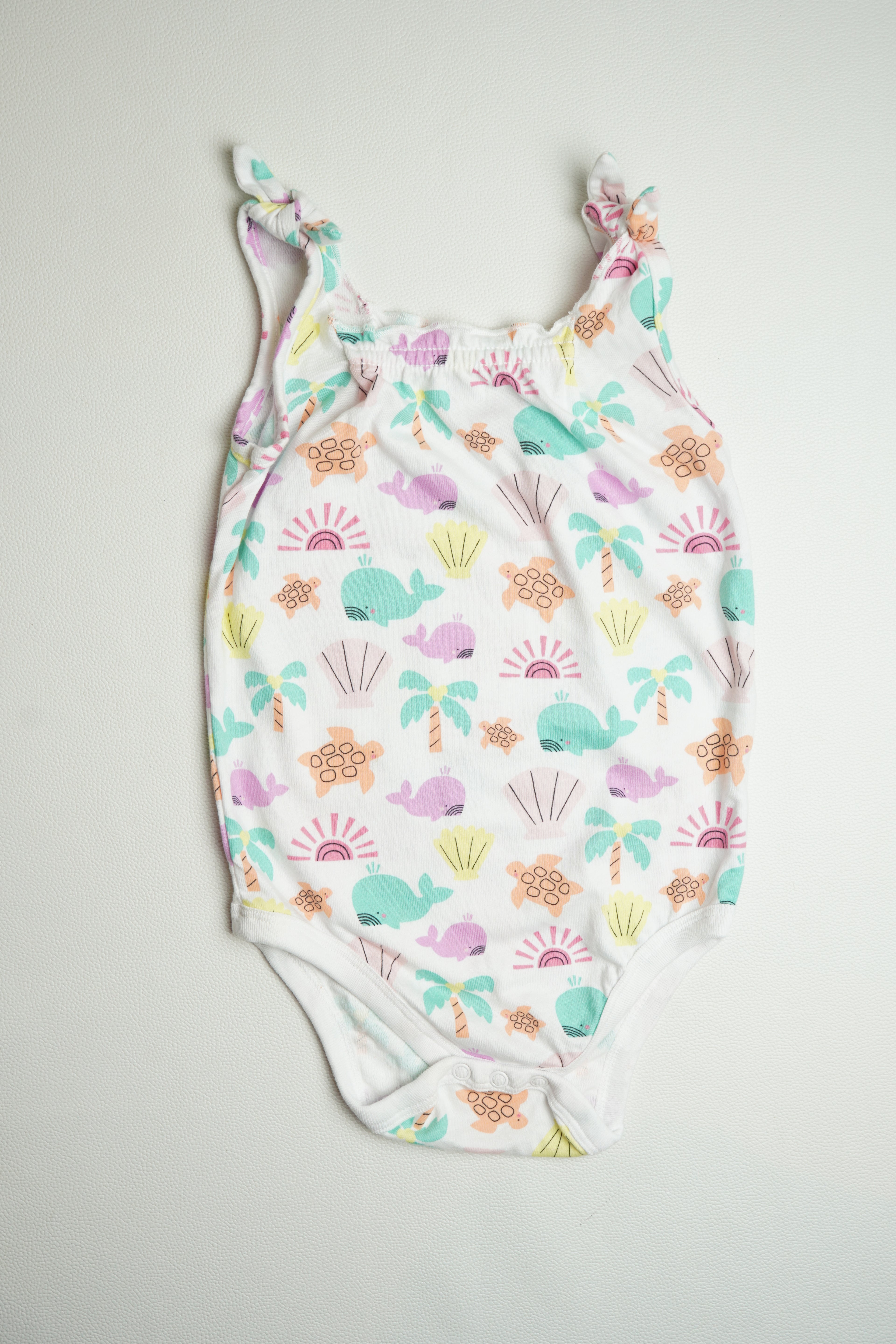 Beach White | Onesie