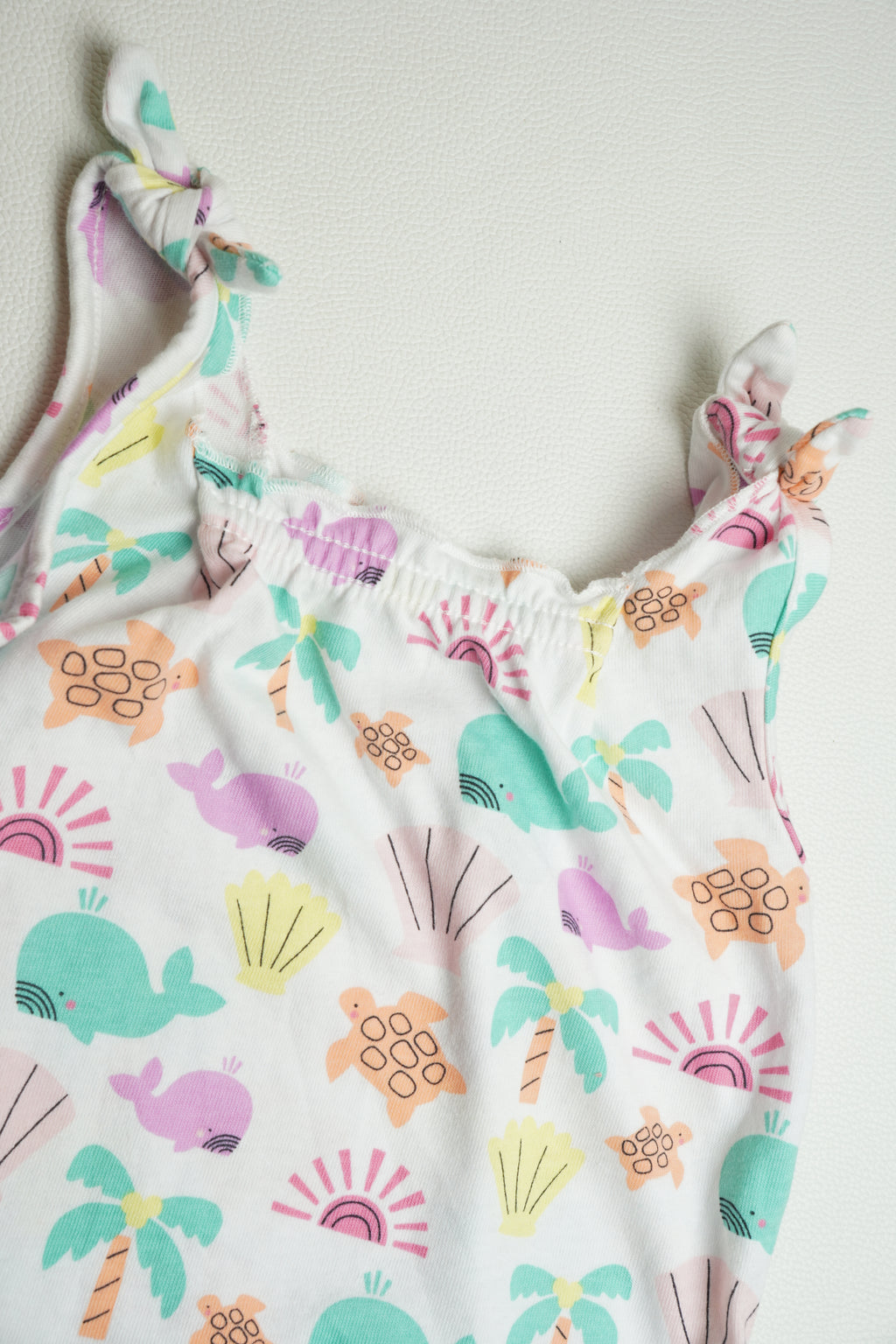 Beach White | Onesie