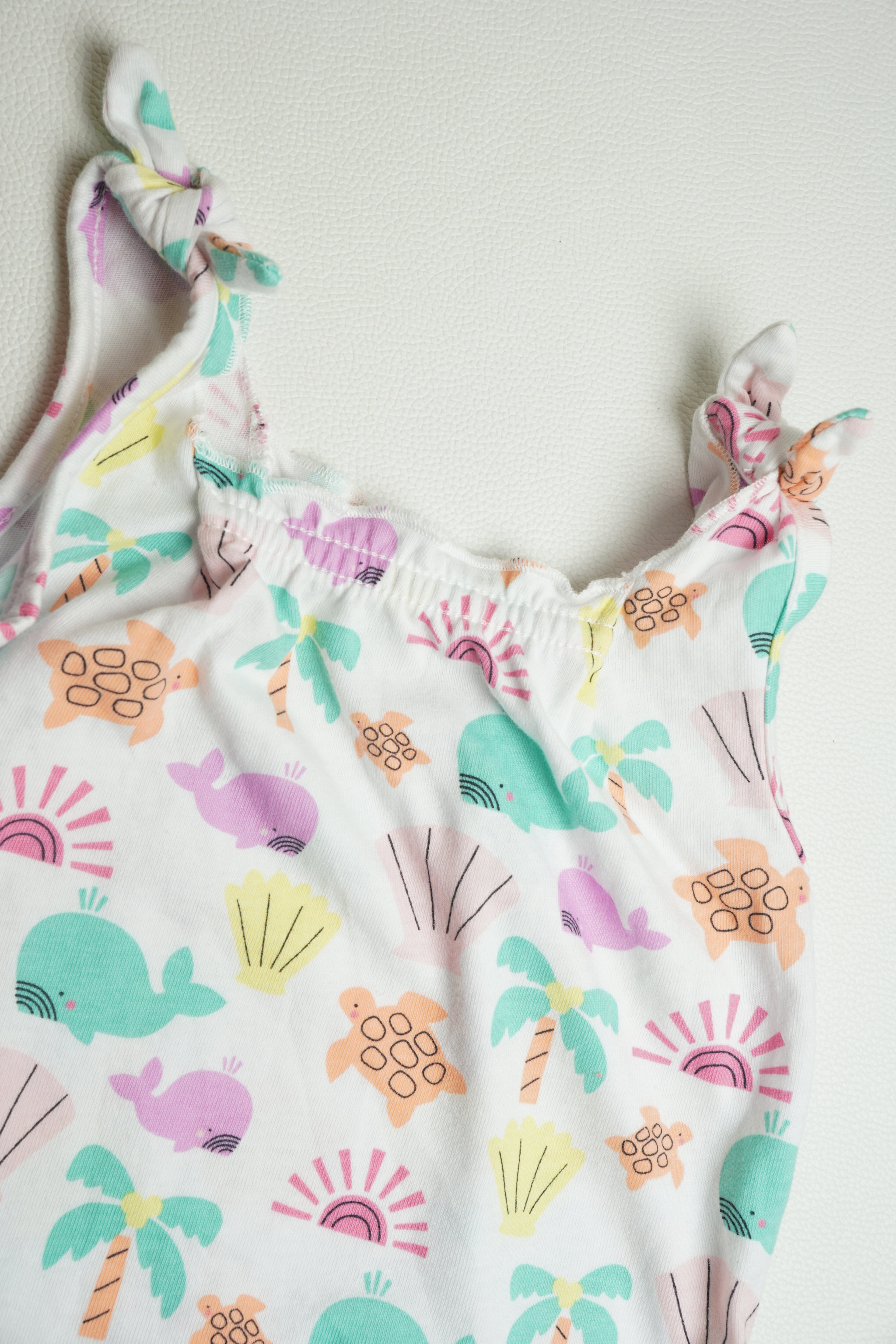 Beach White | Onesie