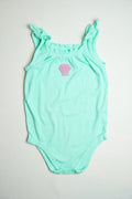 SHELL GREEN | ONESIE