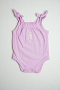 PURPLE SEA HORSE | ONESIE