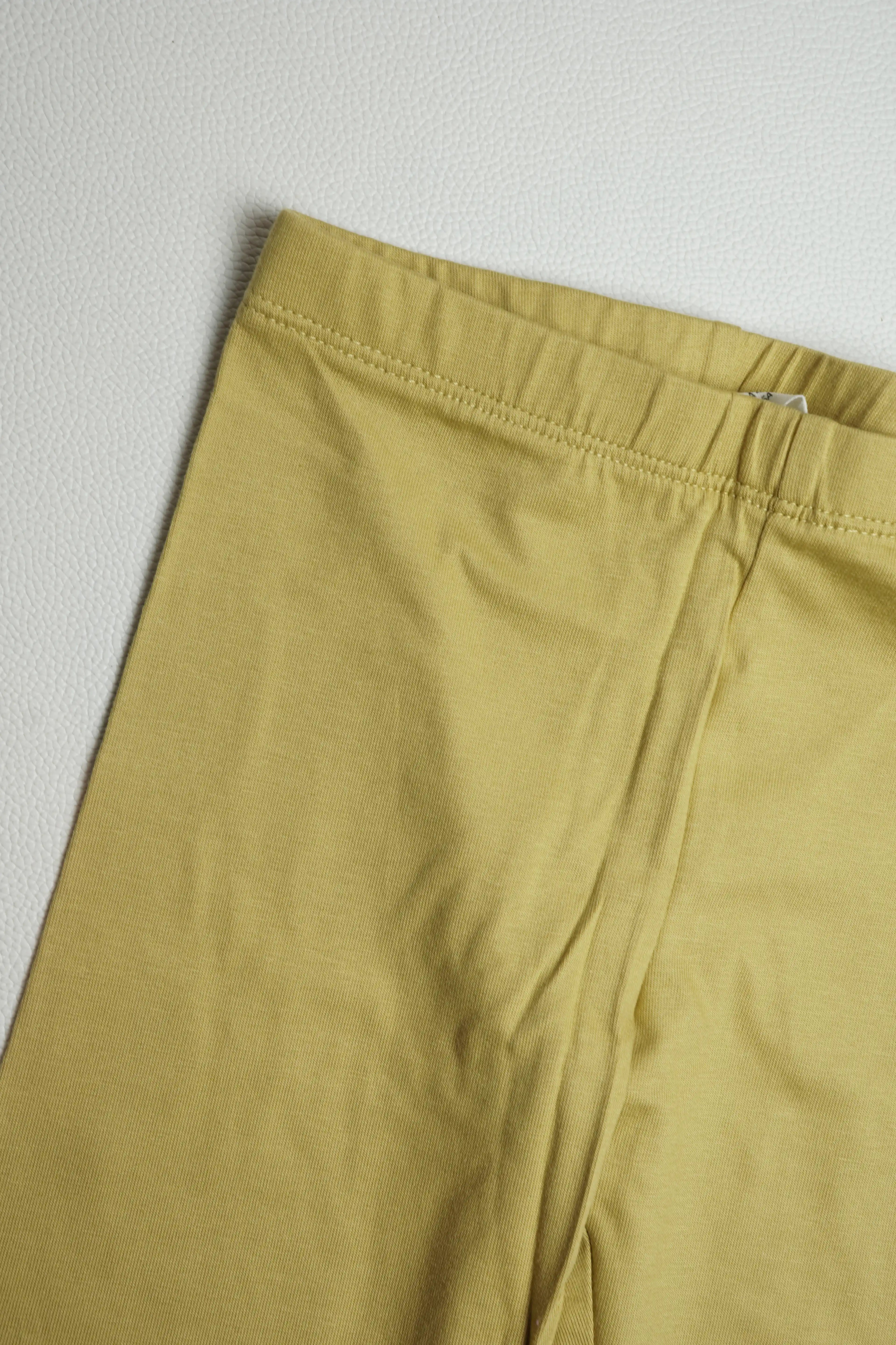 MUSTARD SUPER SOFT | LEGGING