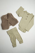 JACKET SET | Romper set