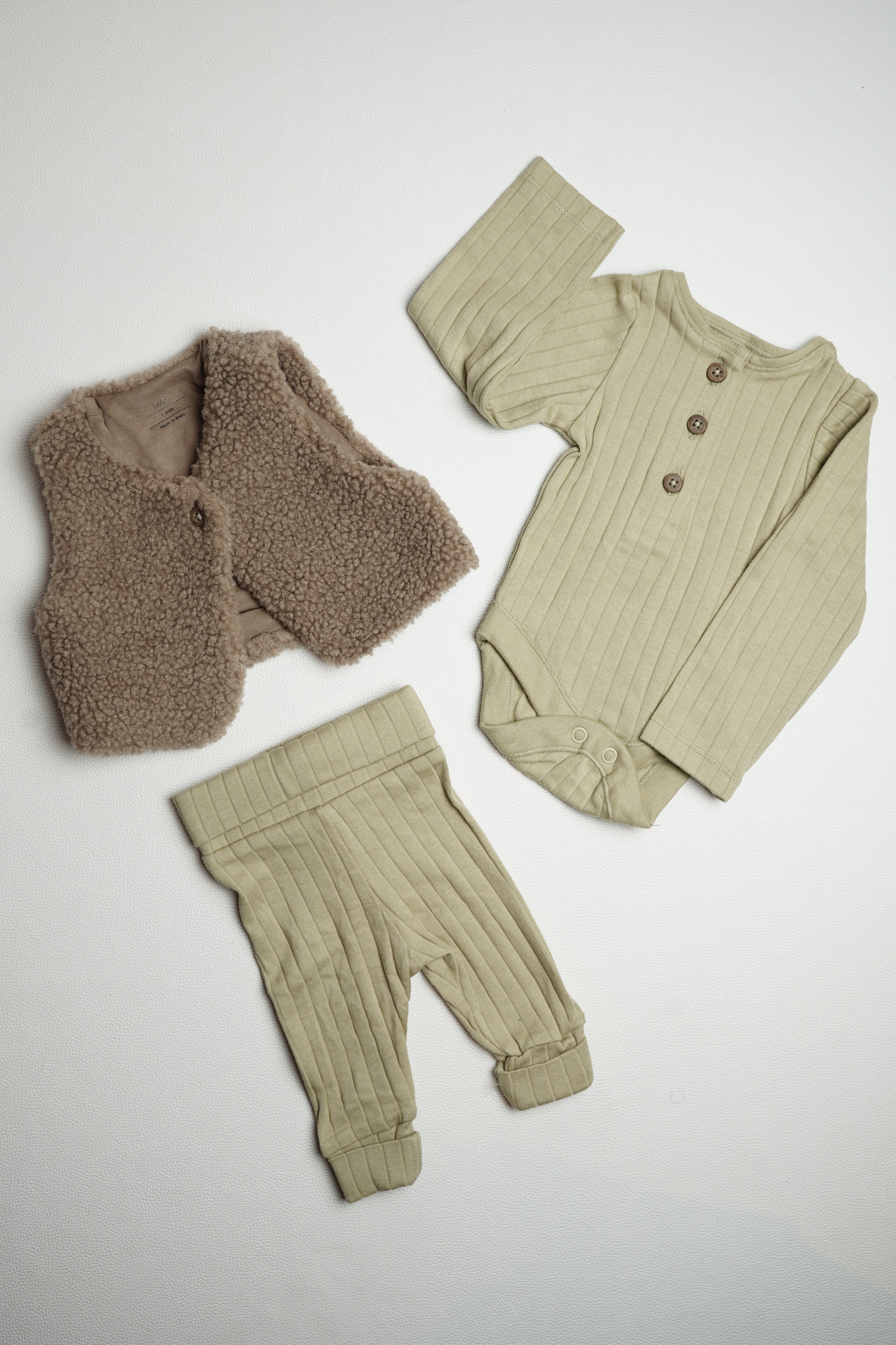 JACKET SET | Romper set
