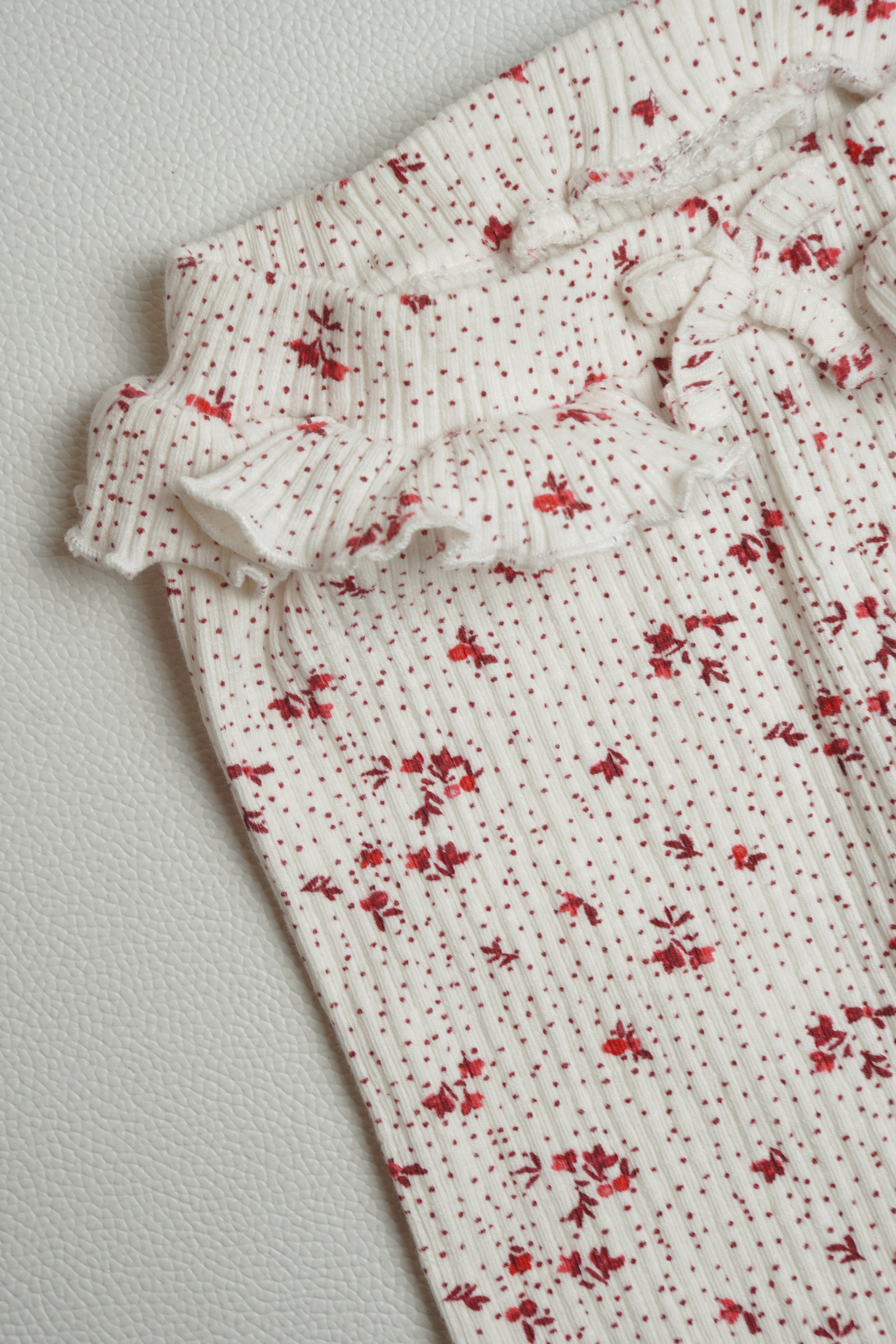 LACE COLLAR | ROMPER SET