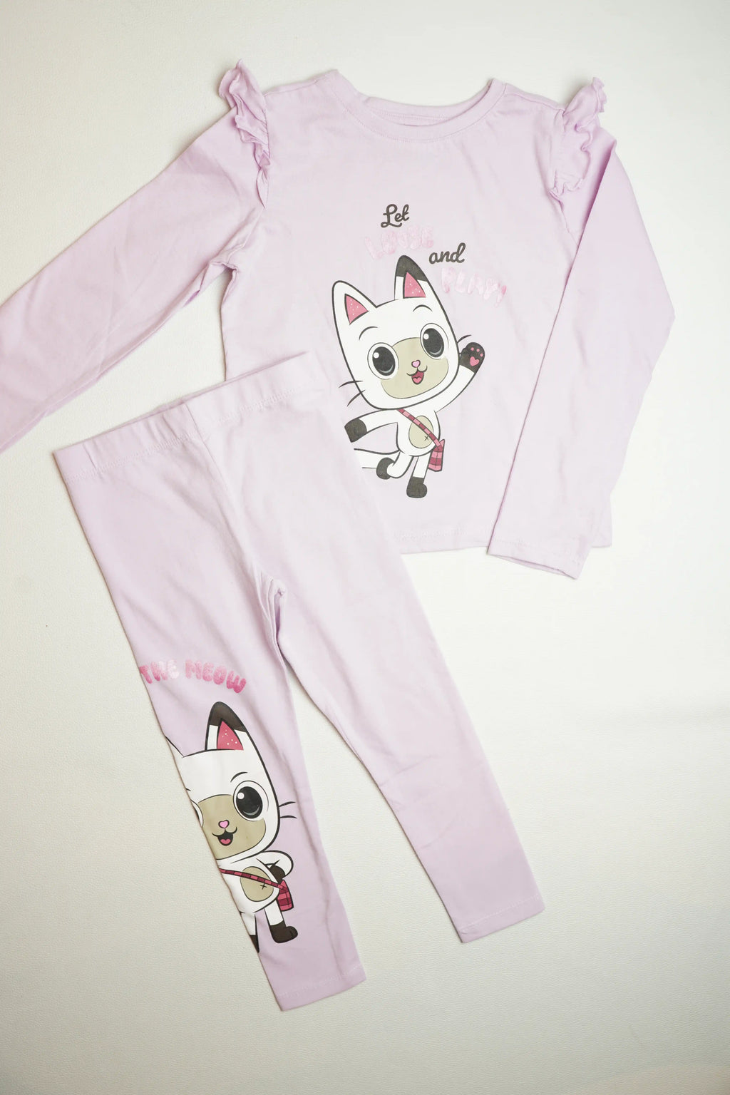 Gabby Lavender | Co-ord set