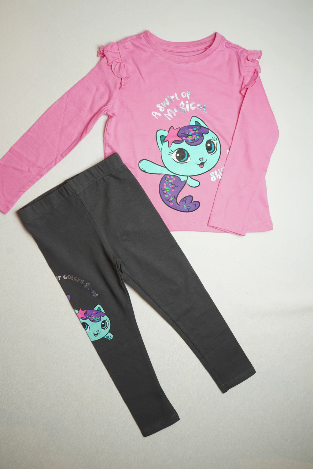 Gabby Mermaid | Co-ord set