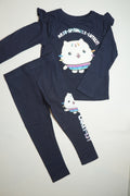 Gabby Navy | Co-ord set
