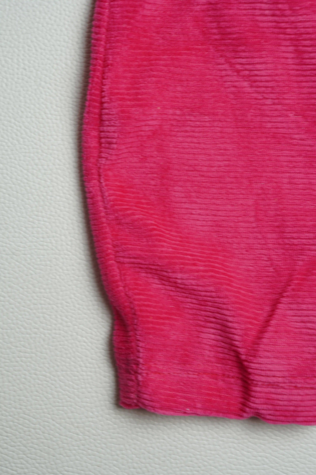 Teddy Hot Pink | Dungaree