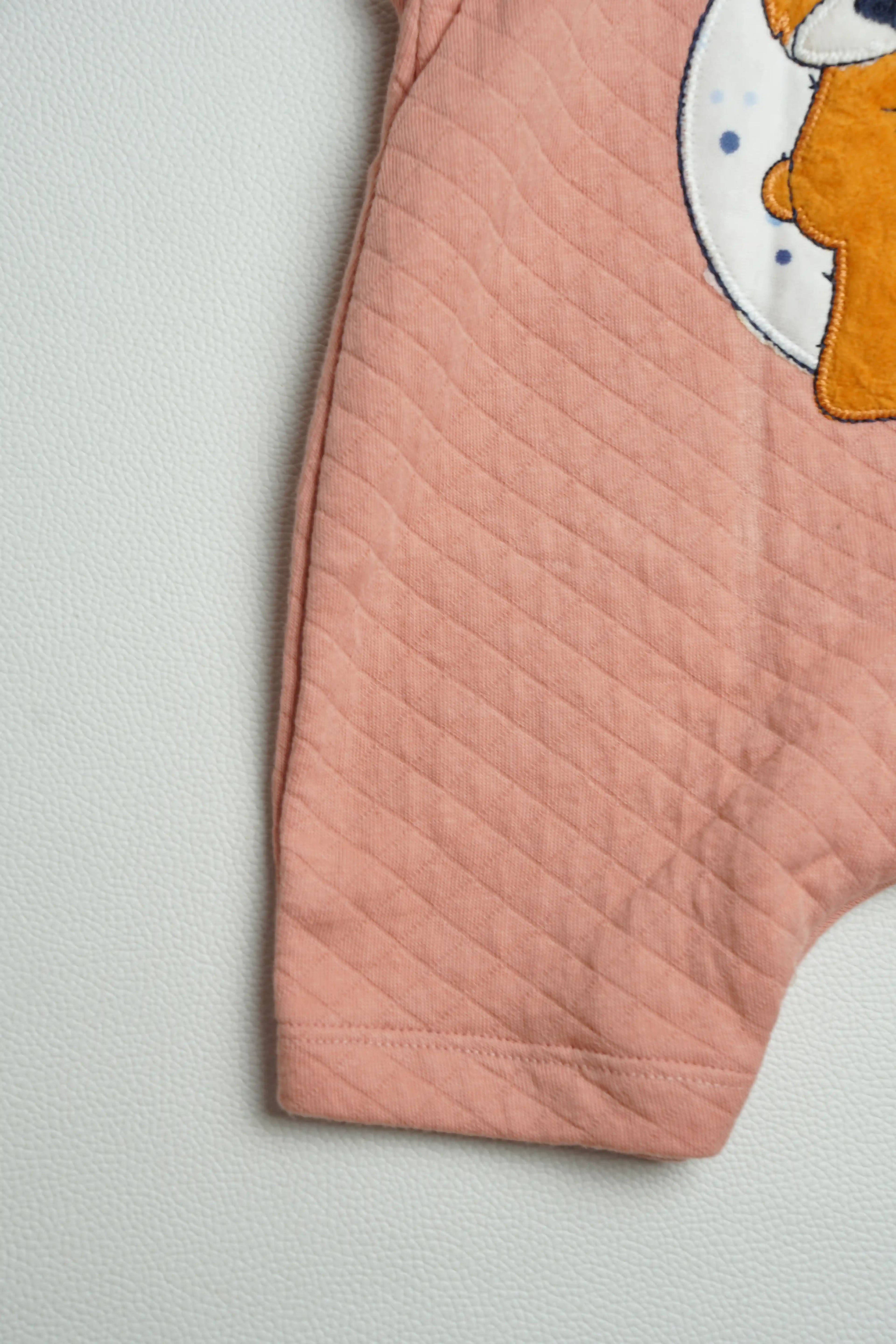 Teddy Rust | Dungaree