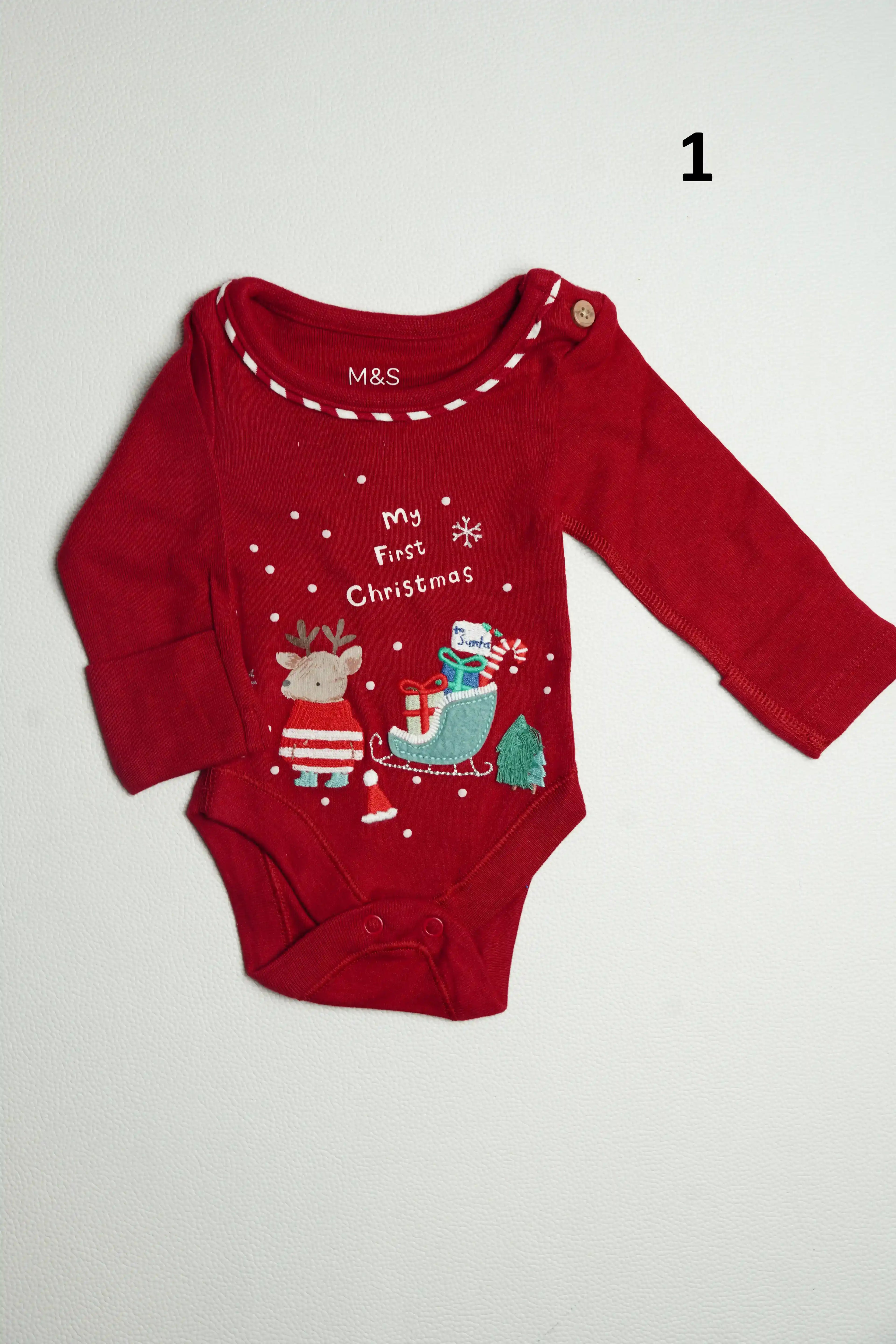 New Born | Full Sleeve Onesie