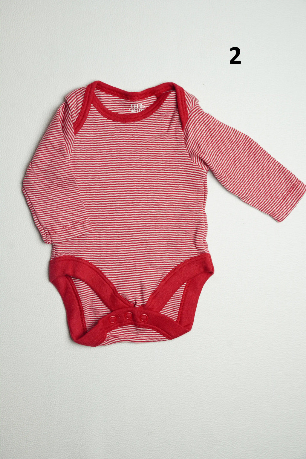 New Born | Full Sleeve Onesie