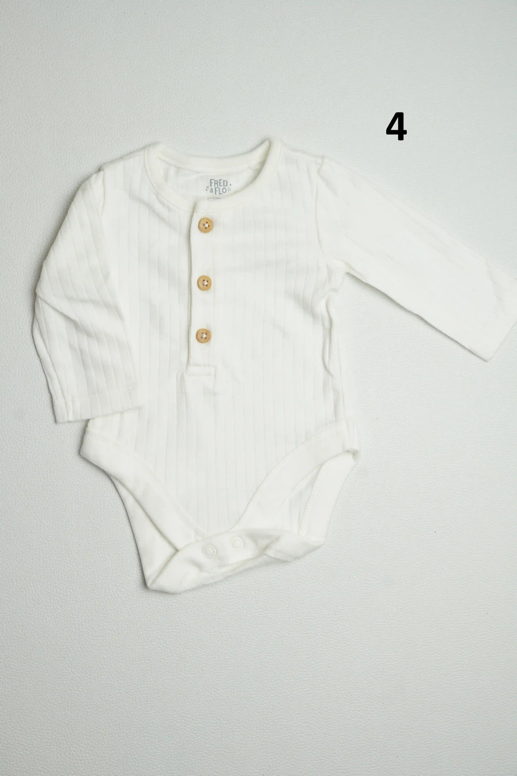 New Born | Full Sleeve Onesie