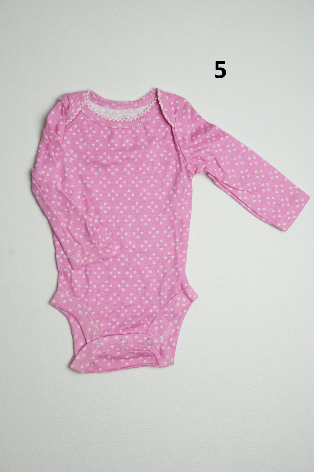 New Born | Full Sleeve Onesie