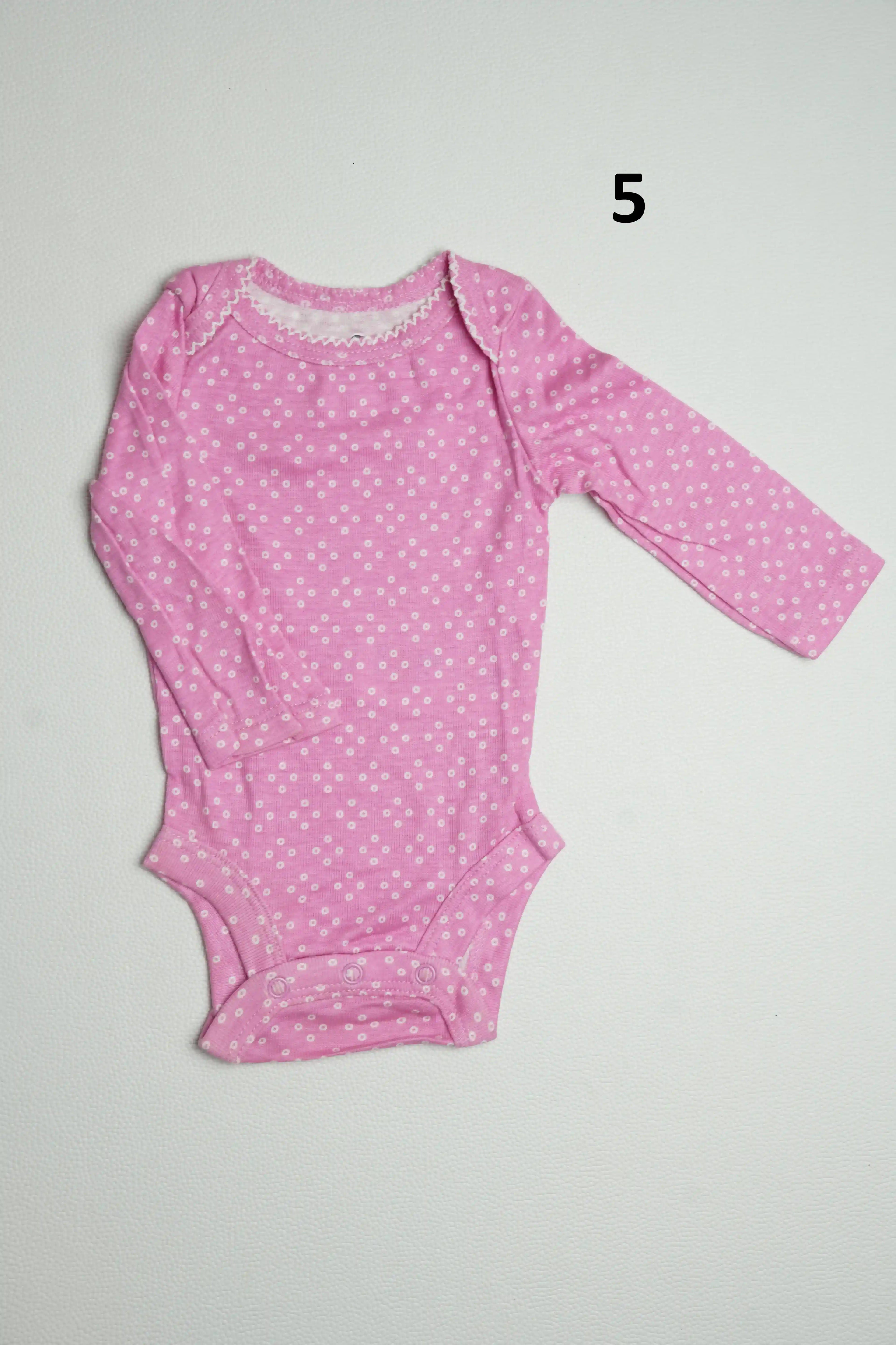 New Born | Full Sleeve Onesie