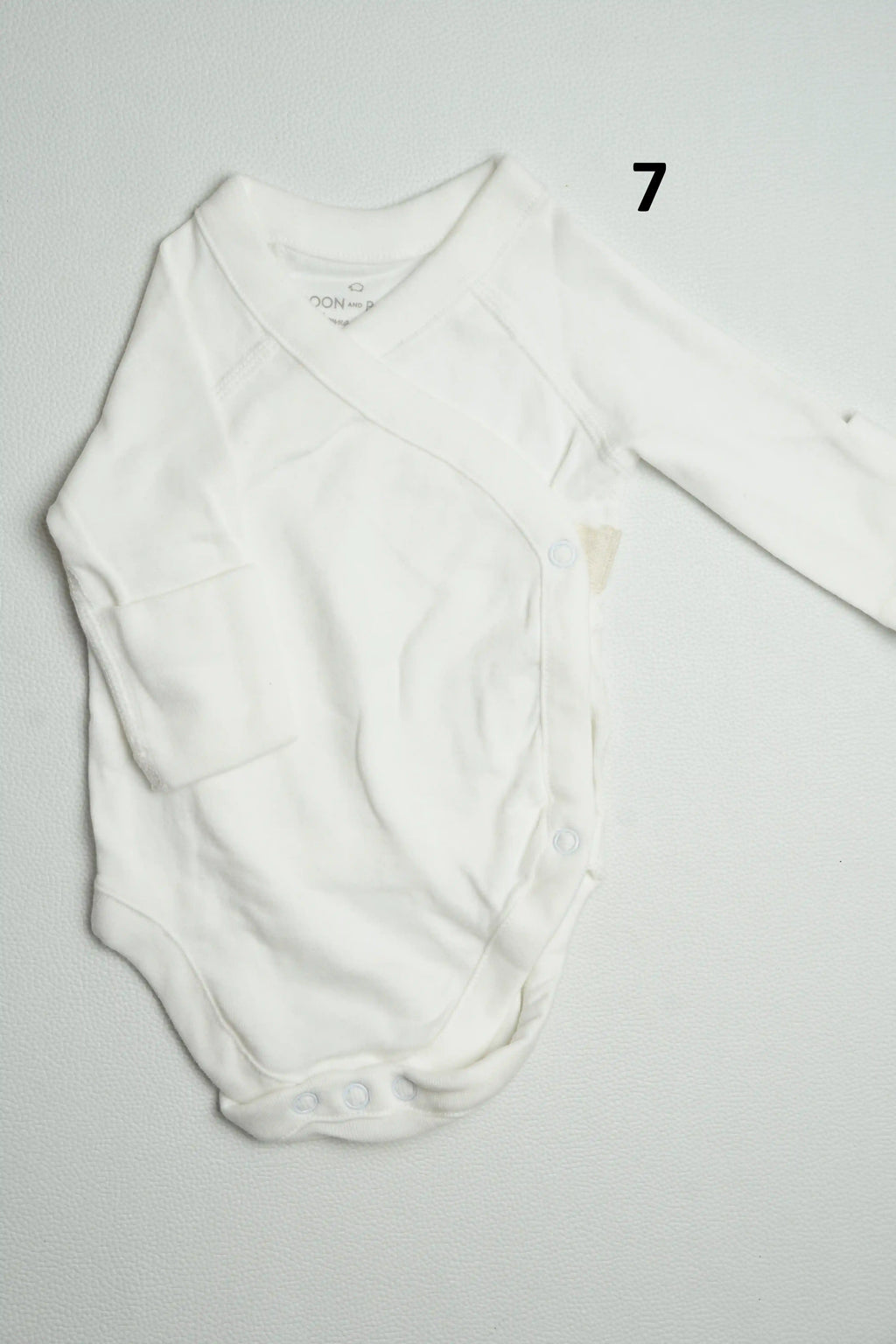 New Born | Full Sleeve Onesie
