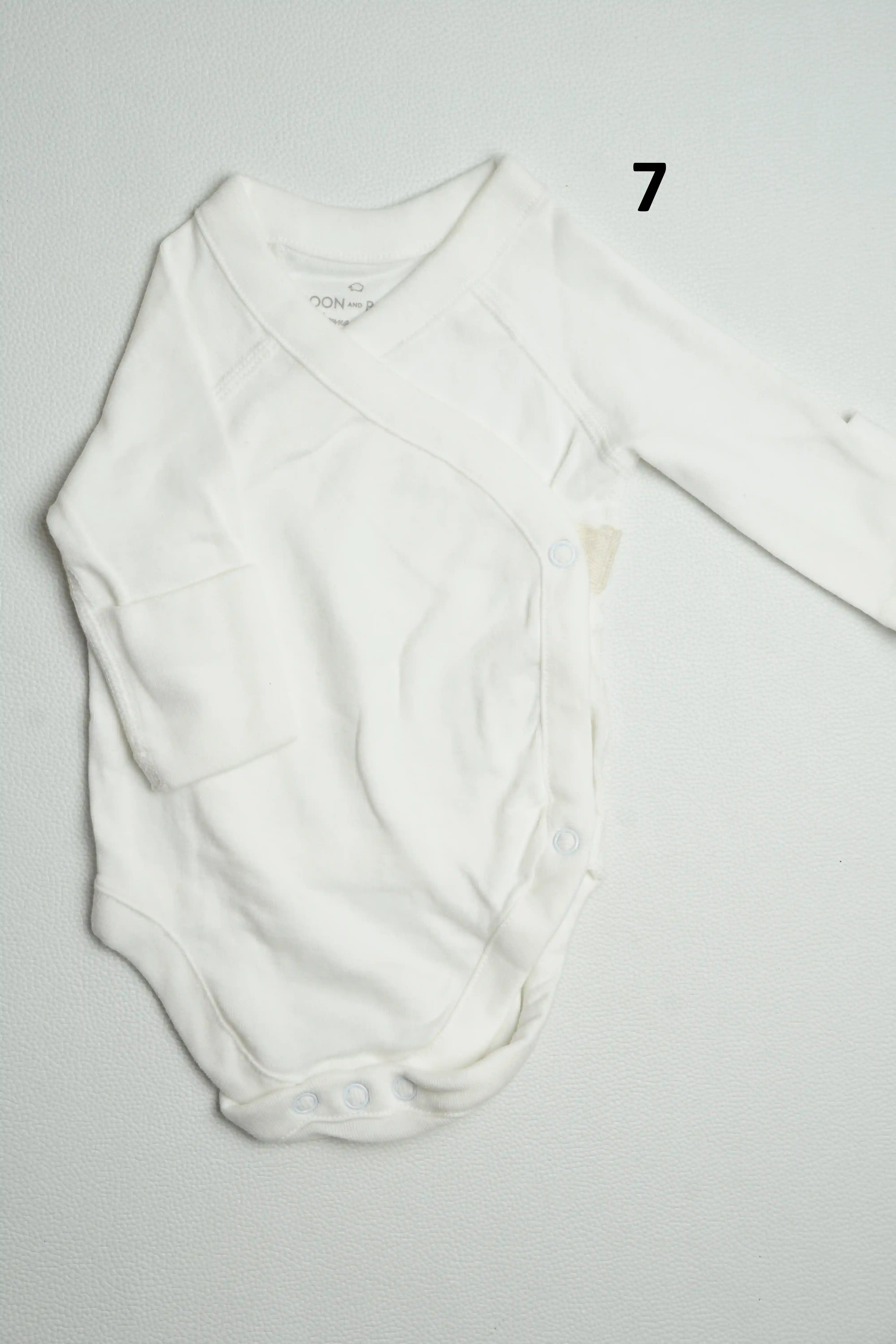 New Born | Full Sleeve Onesie