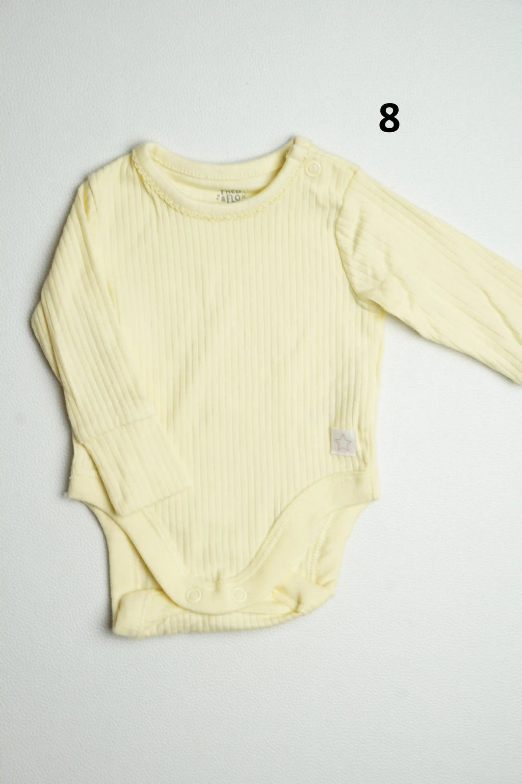New Born | Full Sleeve Onesie