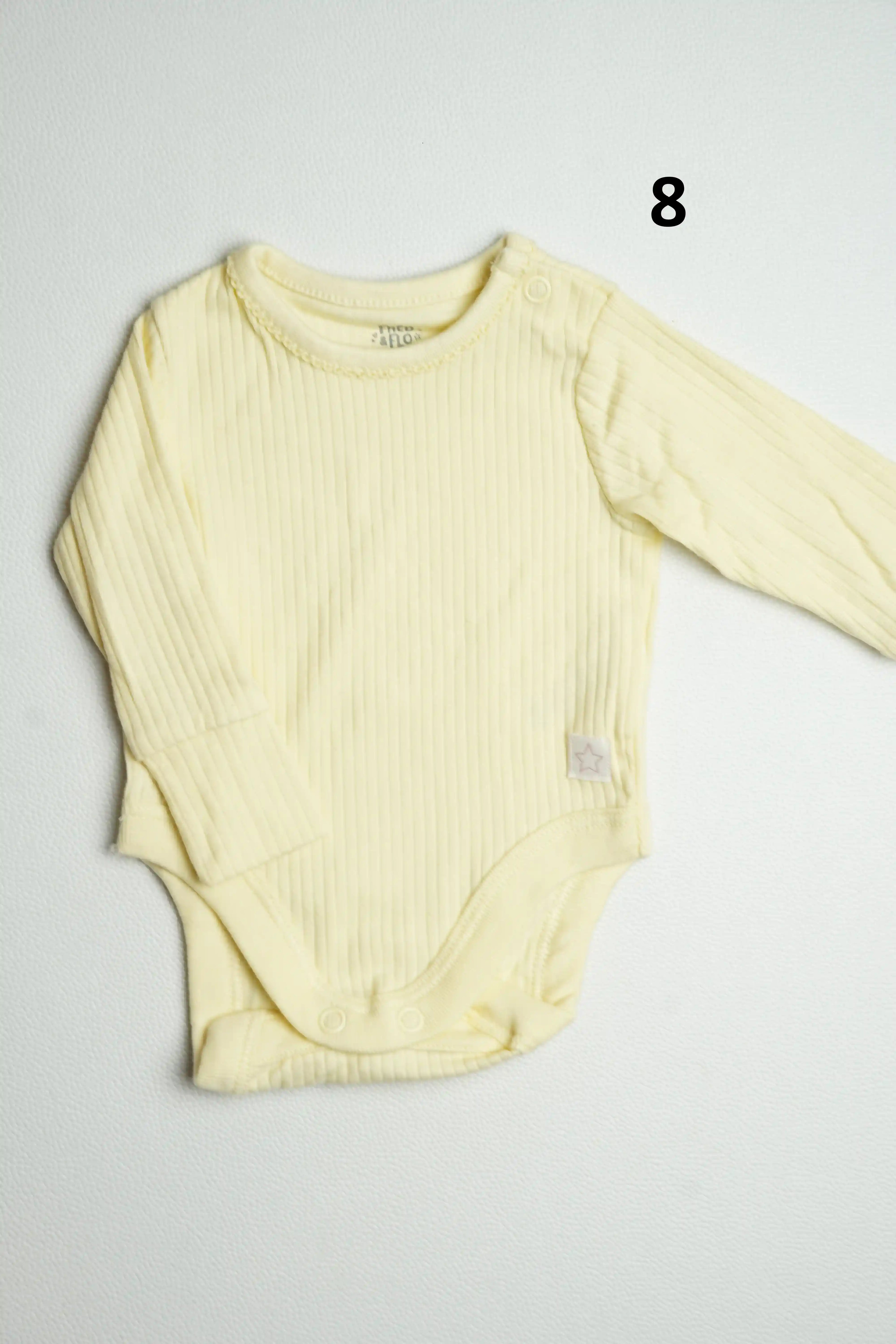 New Born | Full Sleeve Onesie