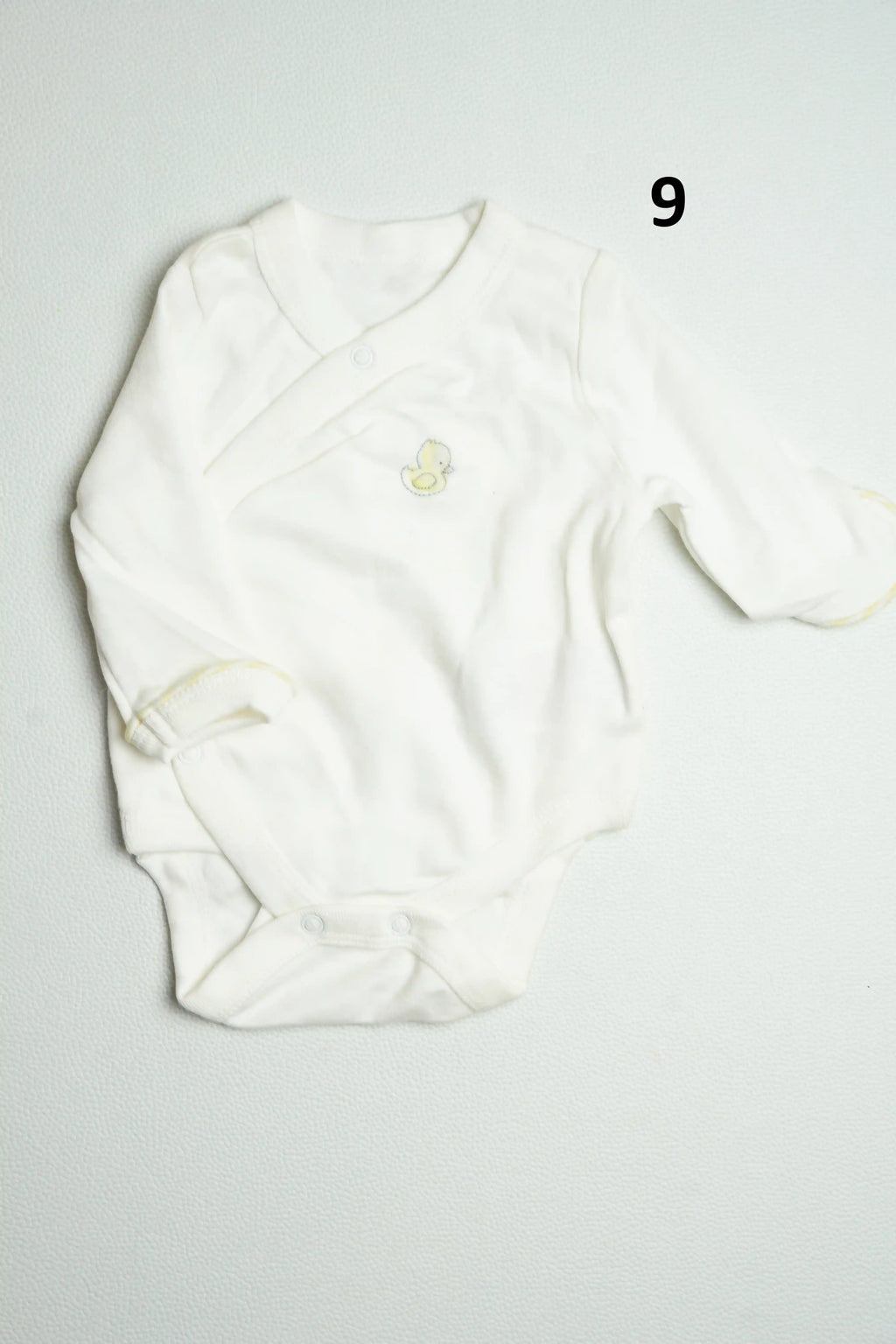 New Born | Full Sleeve Onesie
