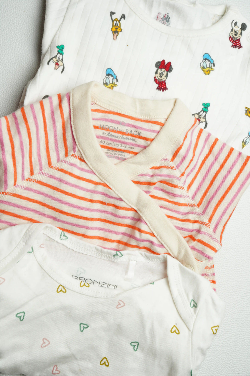 3-6 Months | Full Sleeve Onesie