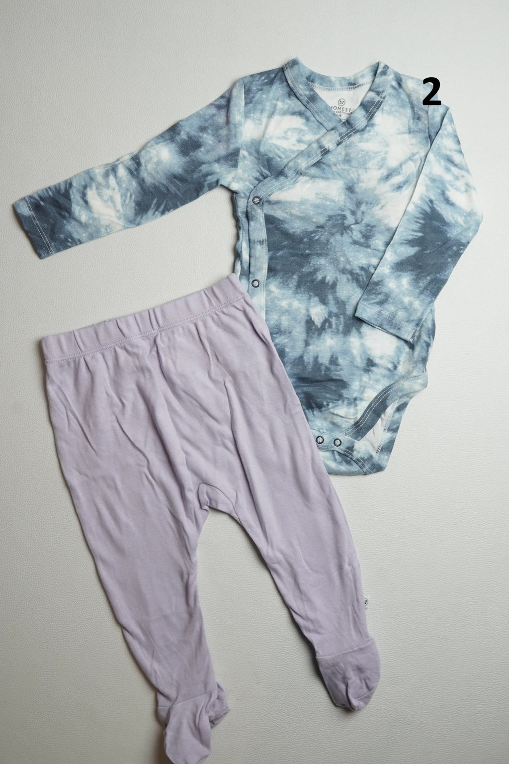 6-9 Months | Romper sets 2