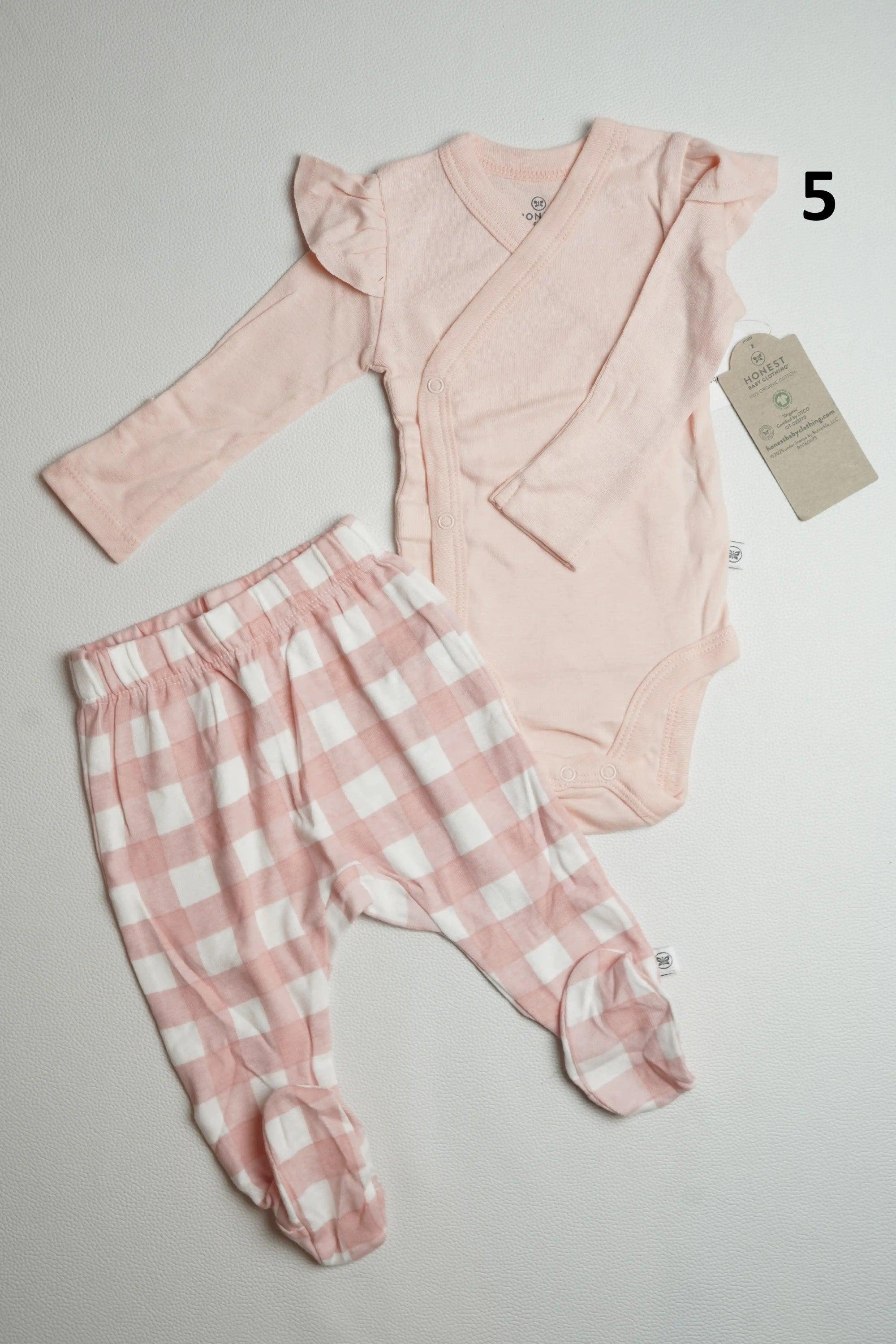 New Born | Romper sets