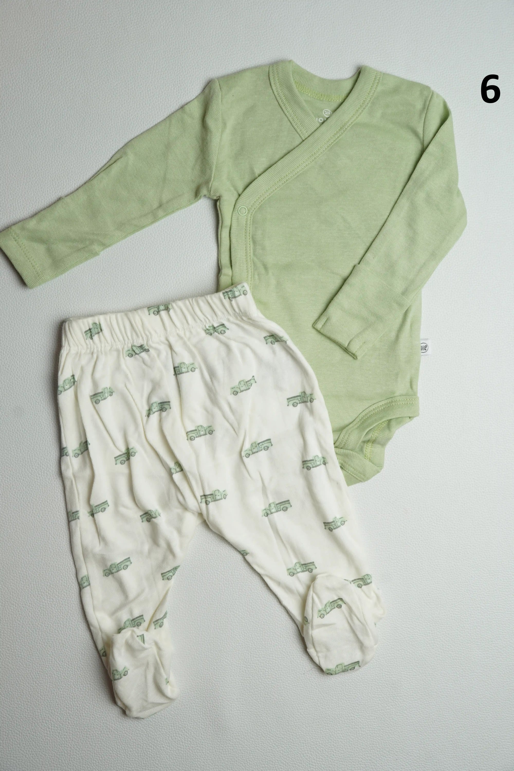 New Born | Romper sets