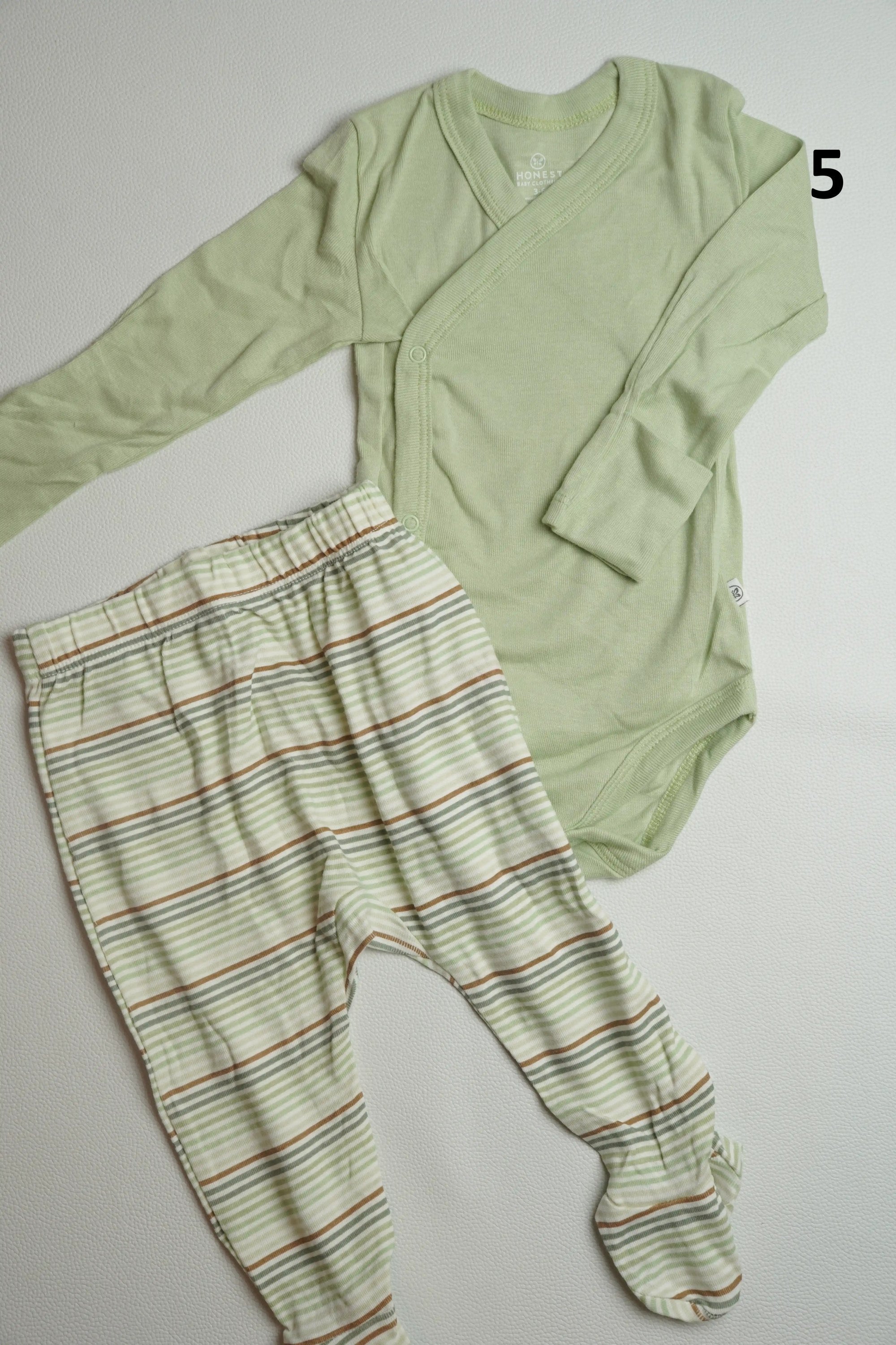 3-6 Months | Romper sets 2