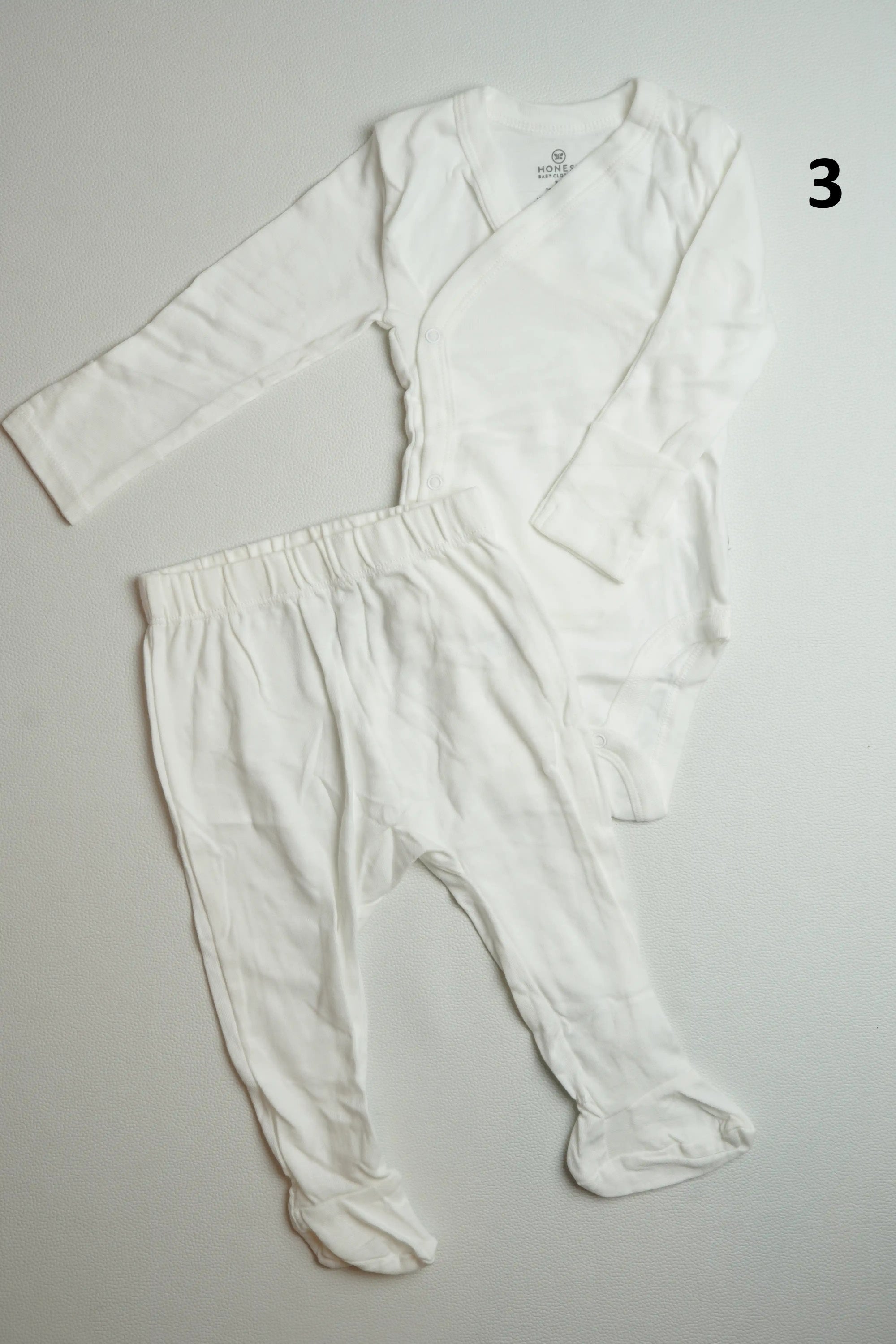 3-6 Months | Romper sets 2