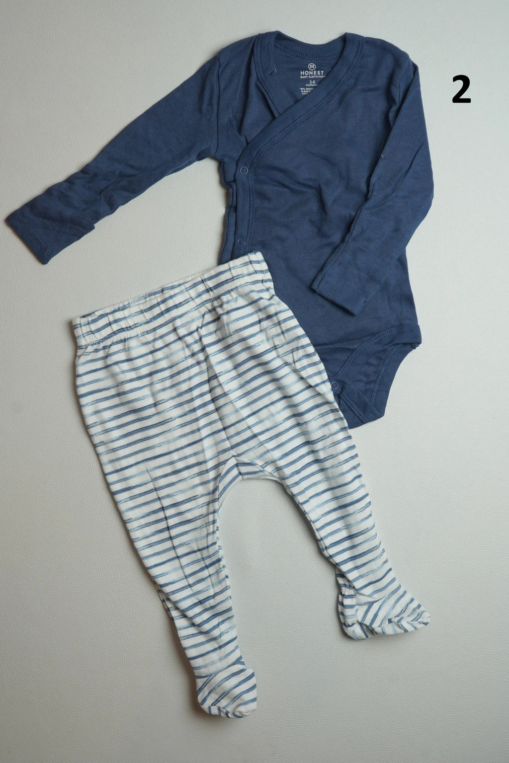 3-6 Months | Romper sets 2