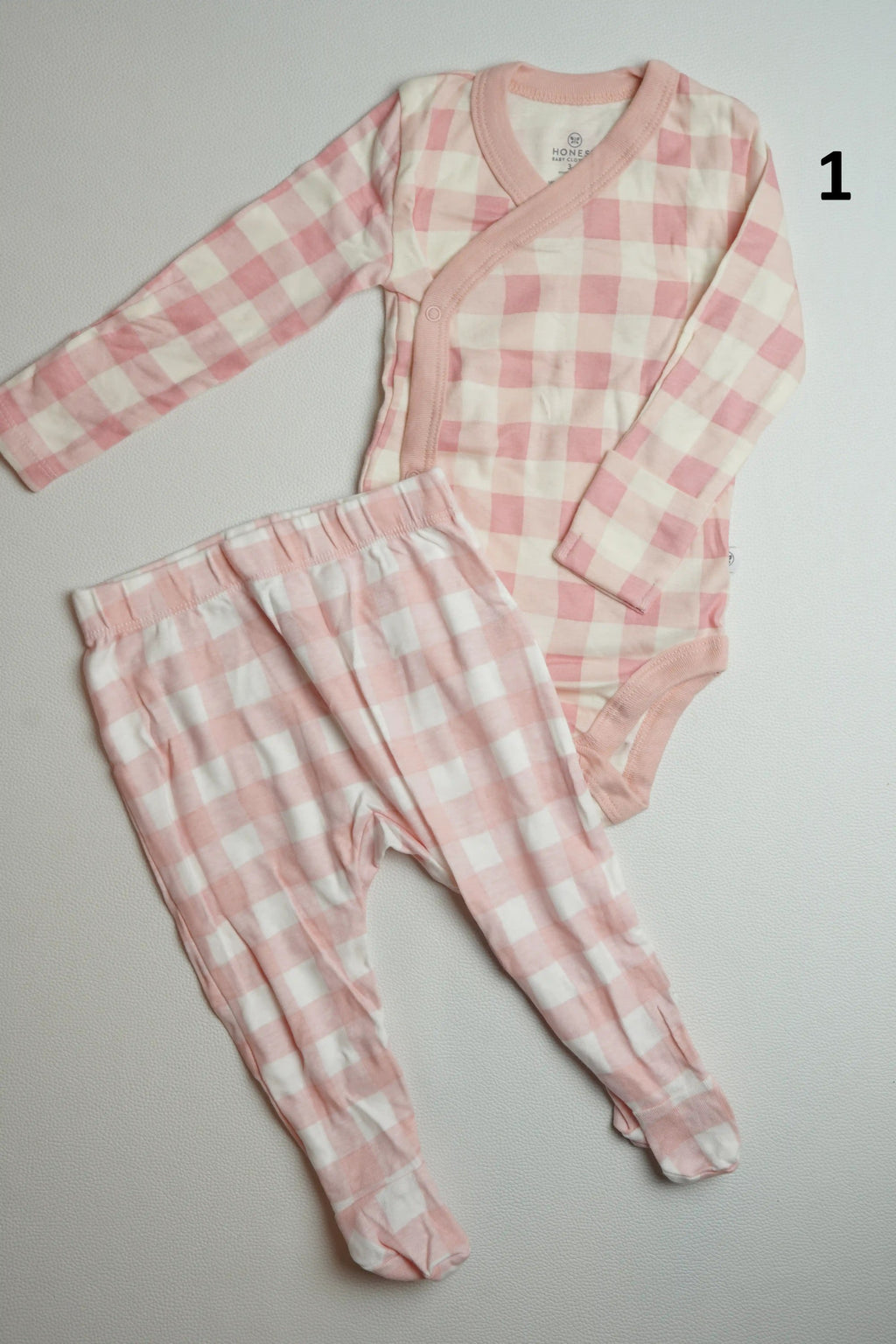 3-6 Months | Romper sets 2