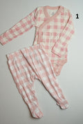 3-6 Months | Romper sets 2