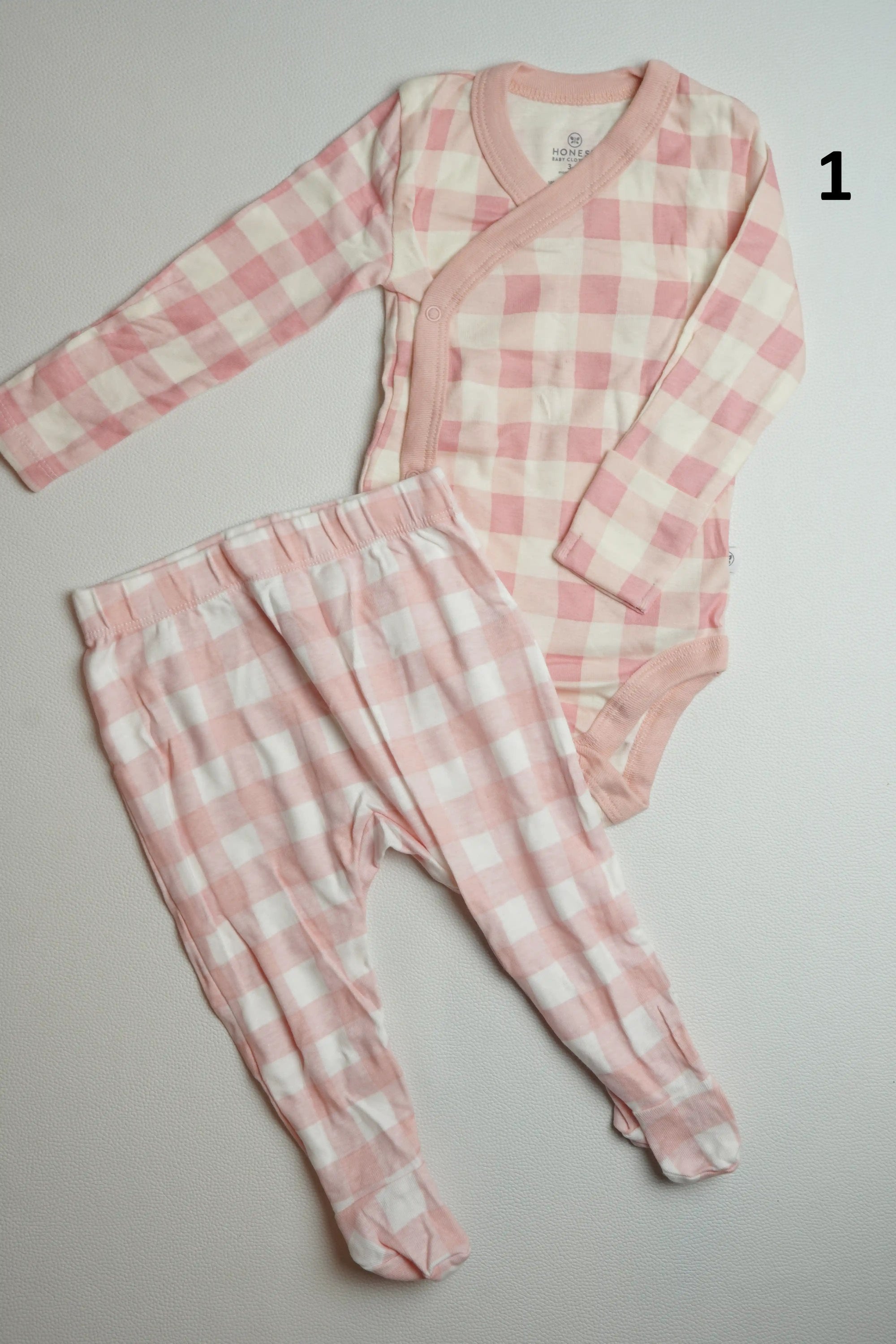 3-6 Months | Romper sets 2