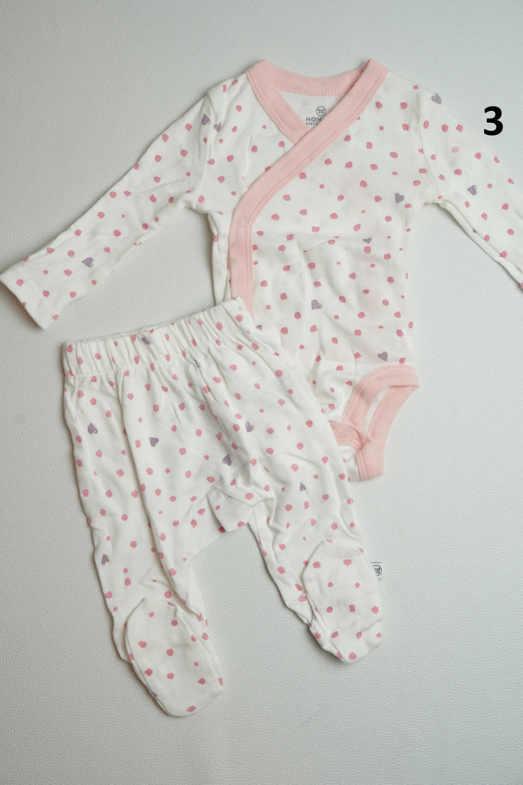 Premie | Romper sets