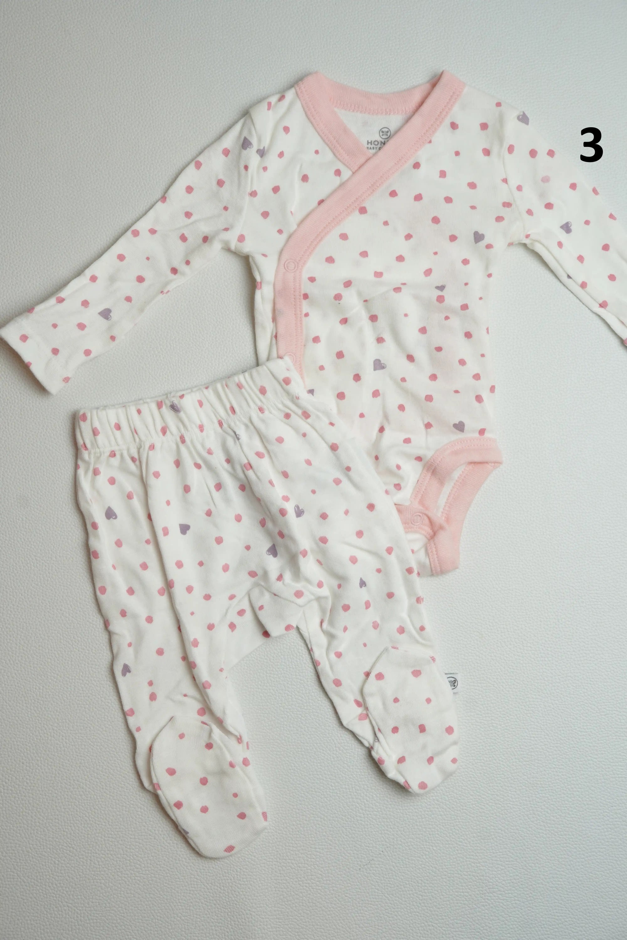 Premie | Romper sets