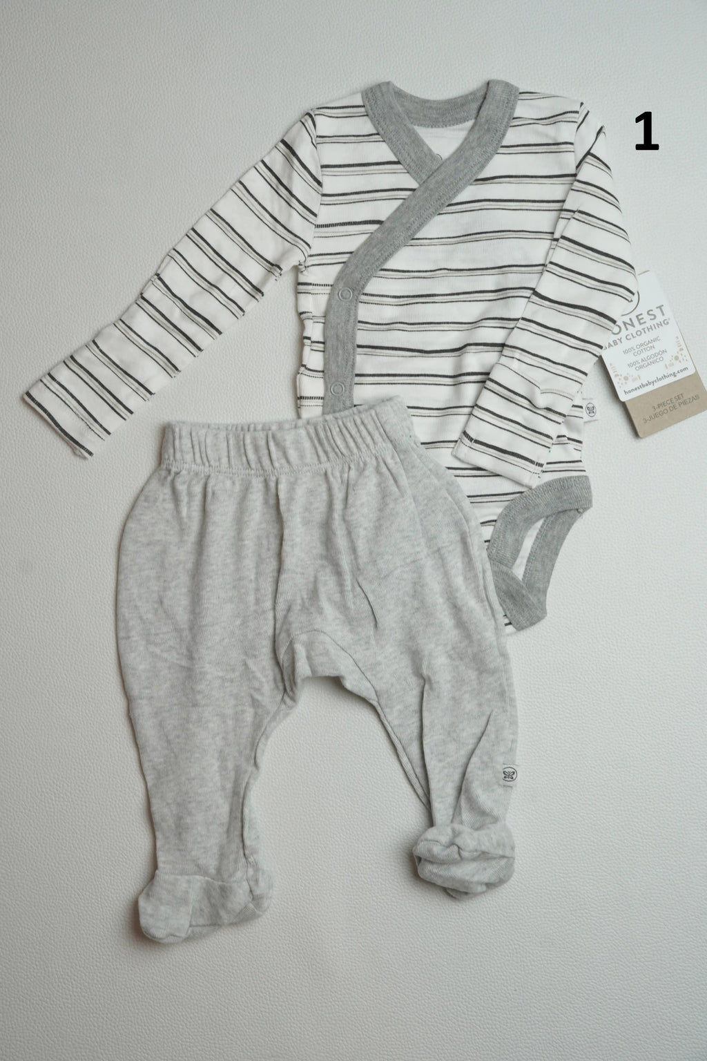 Premie | Romper sets