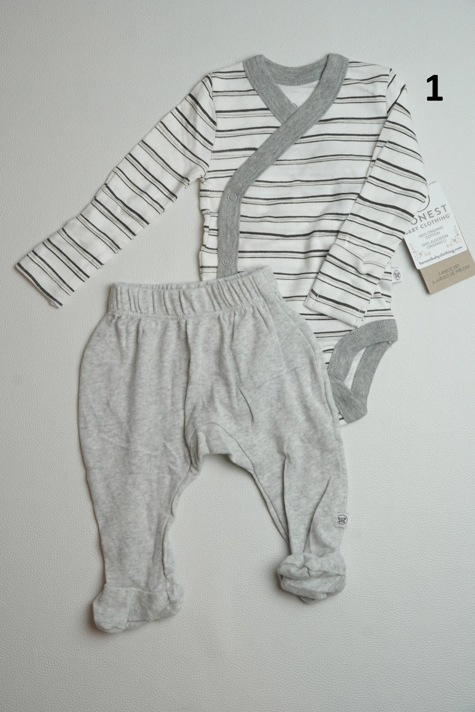 Premie | Romper sets