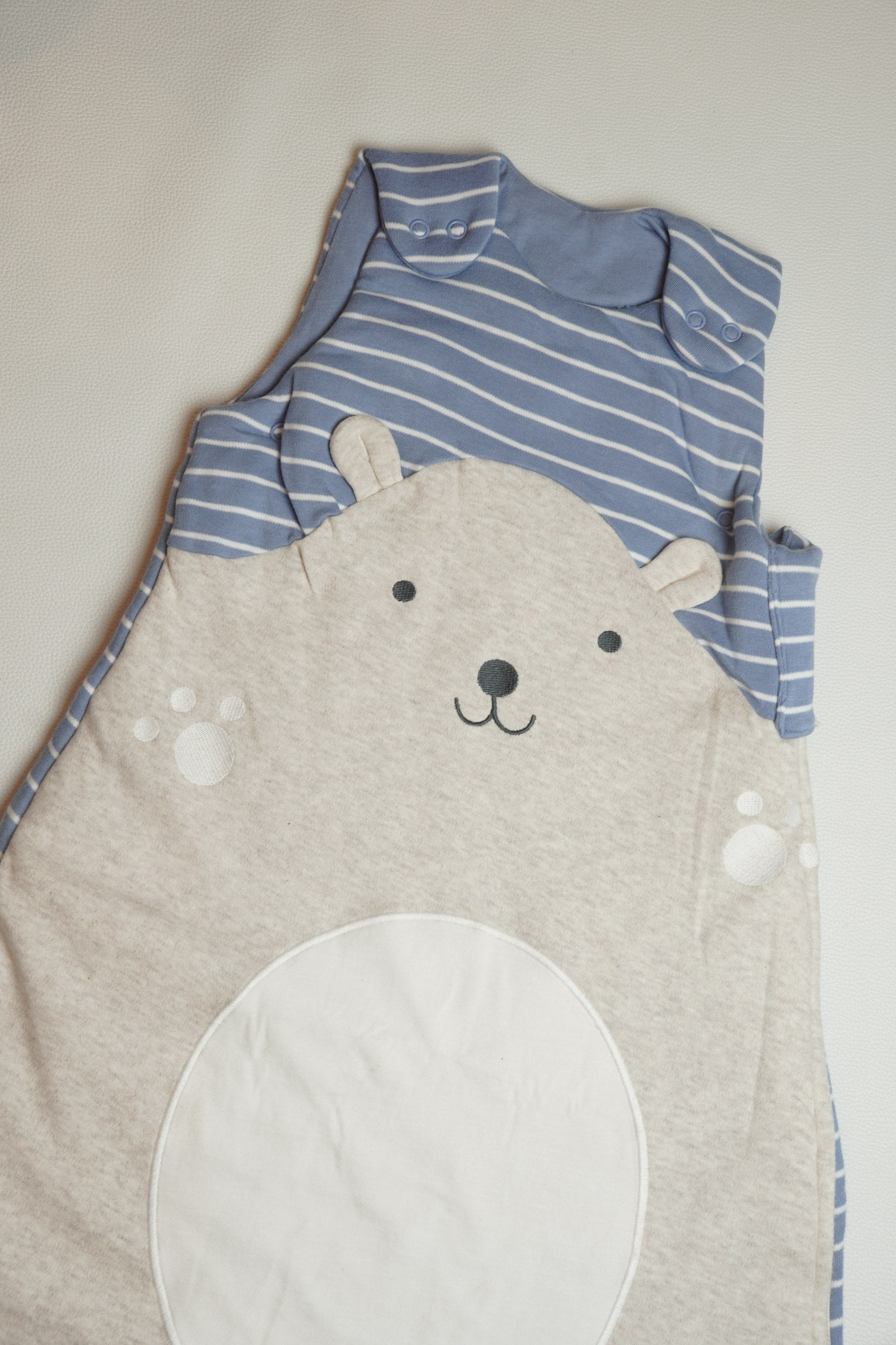 Blue Stripe | Sleeping bag