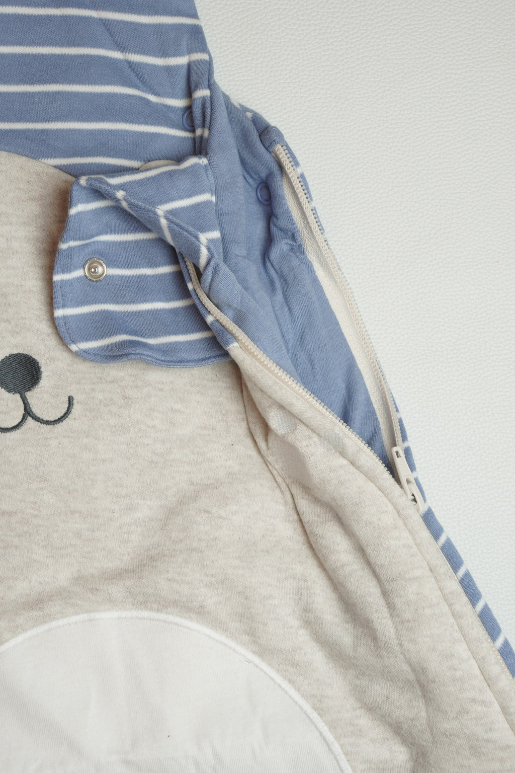 Blue Stripe | Sleeping bag