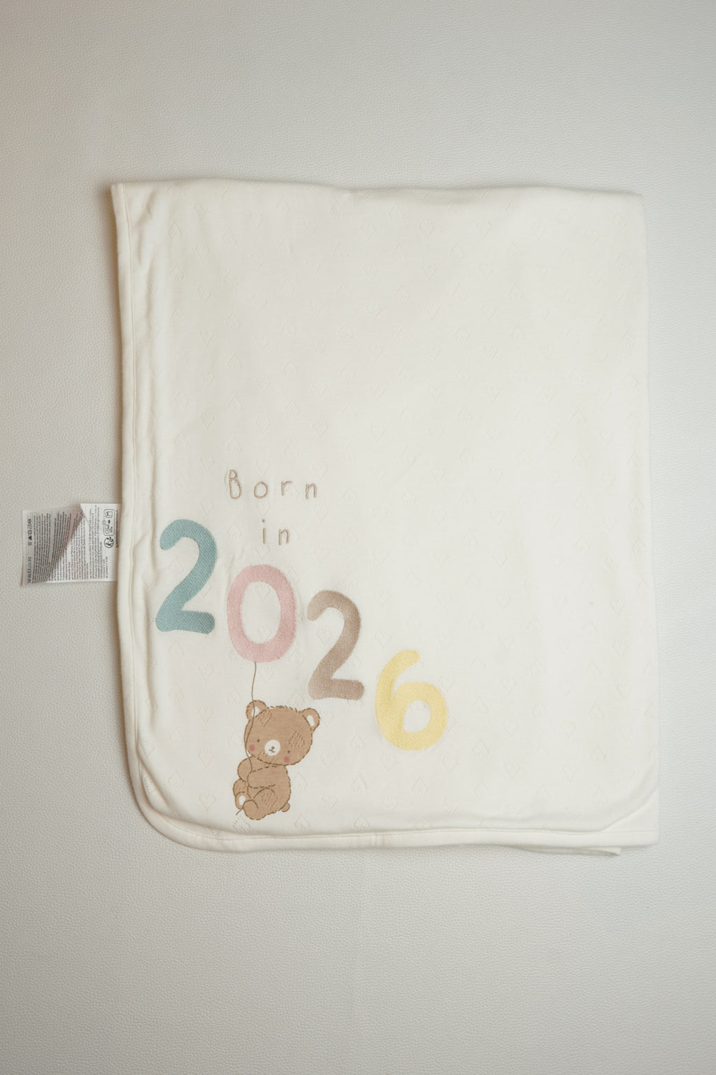 Born in 2026 | SwaddleTowel