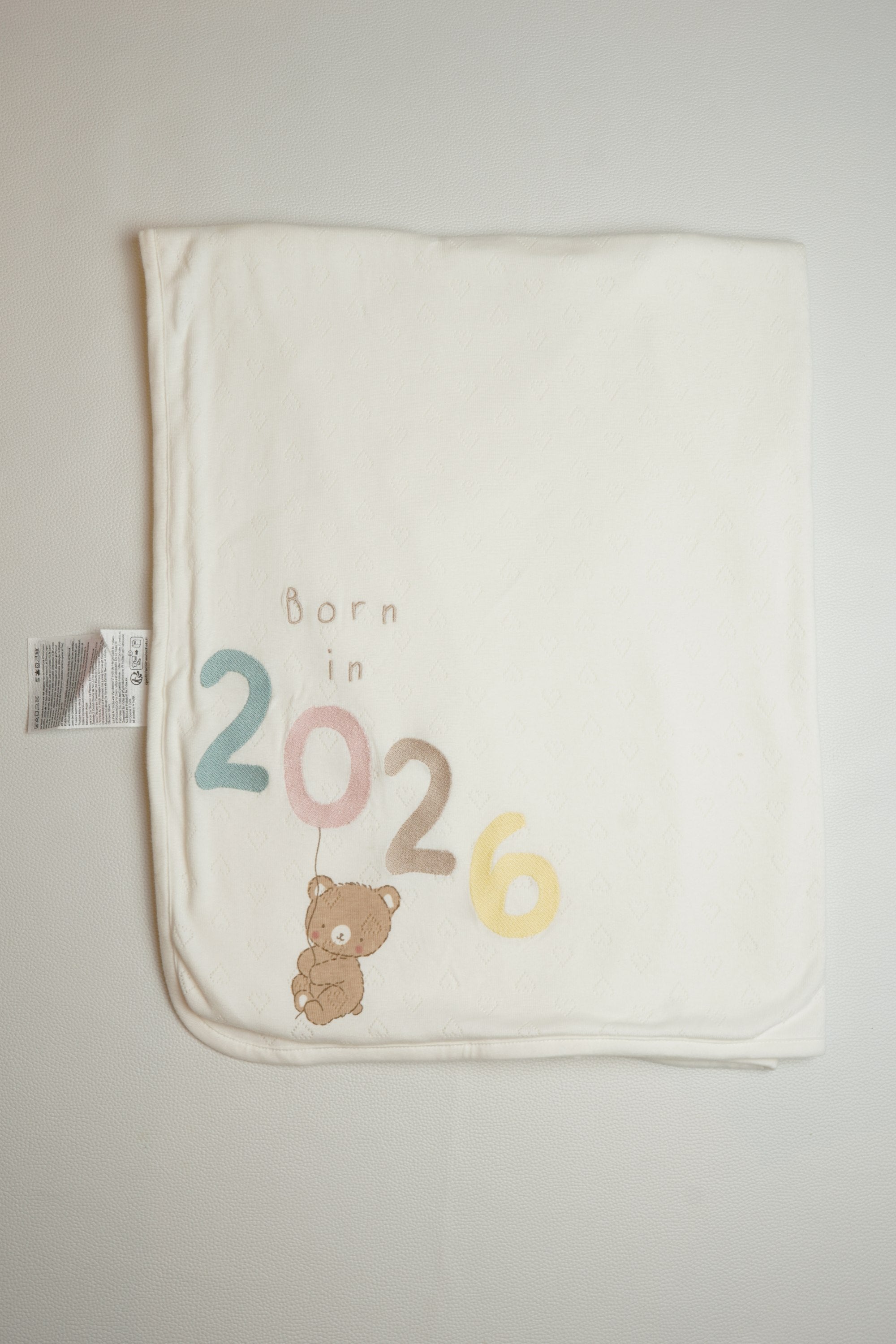 Born in 2026 | SwaddleTowel