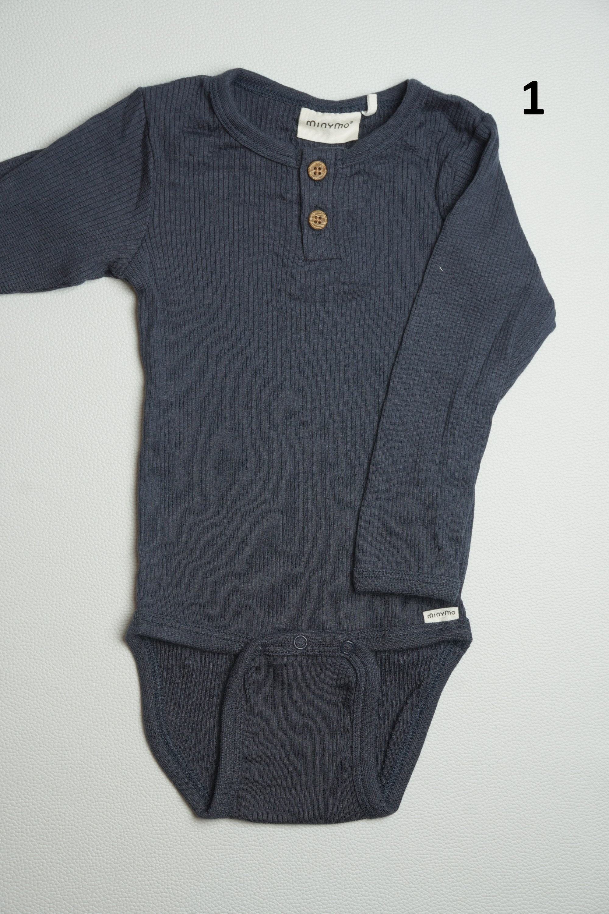 3-6 Months | Full Sleeve Onesie 2