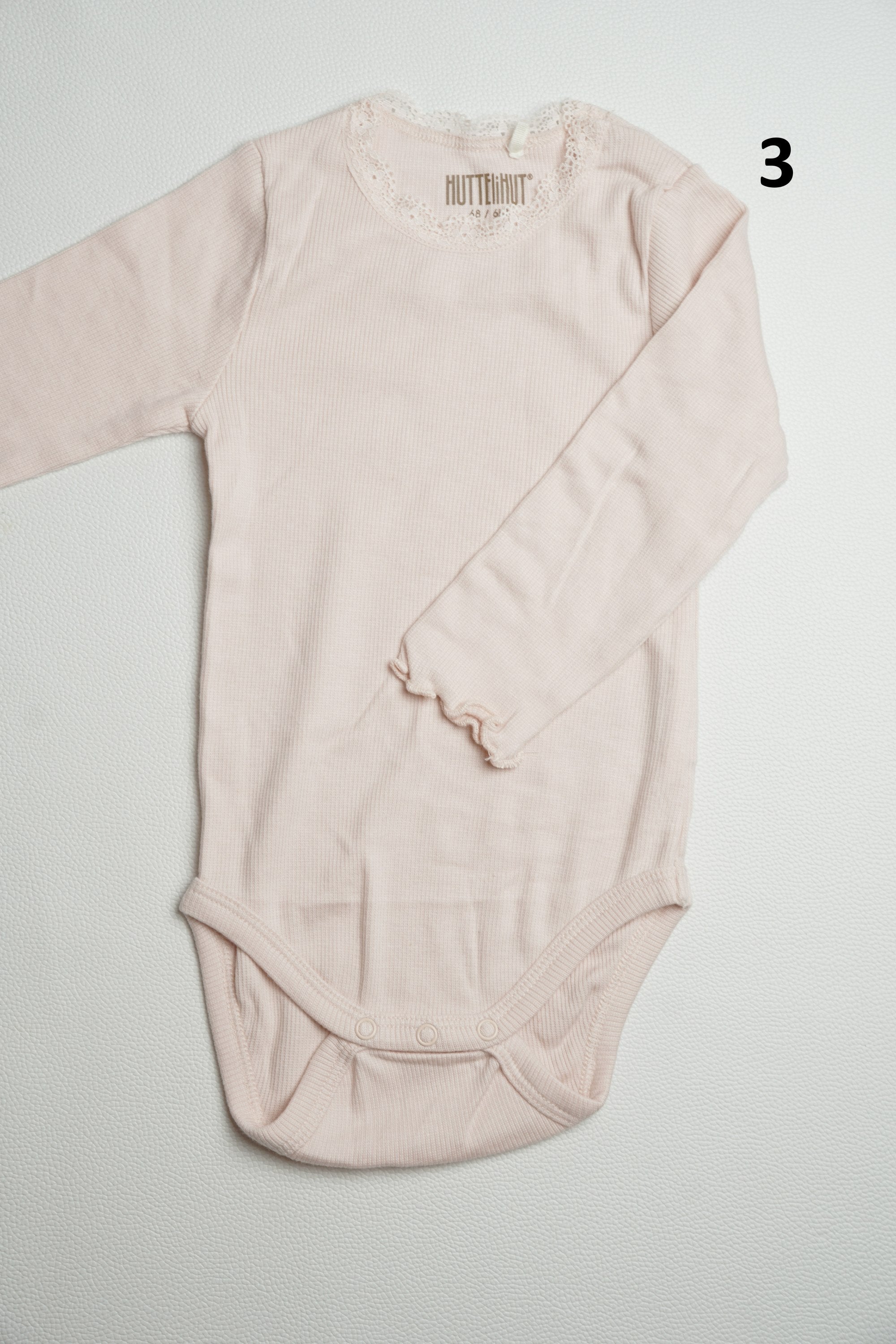 3-6 Months | Full Sleeve Onesie 2