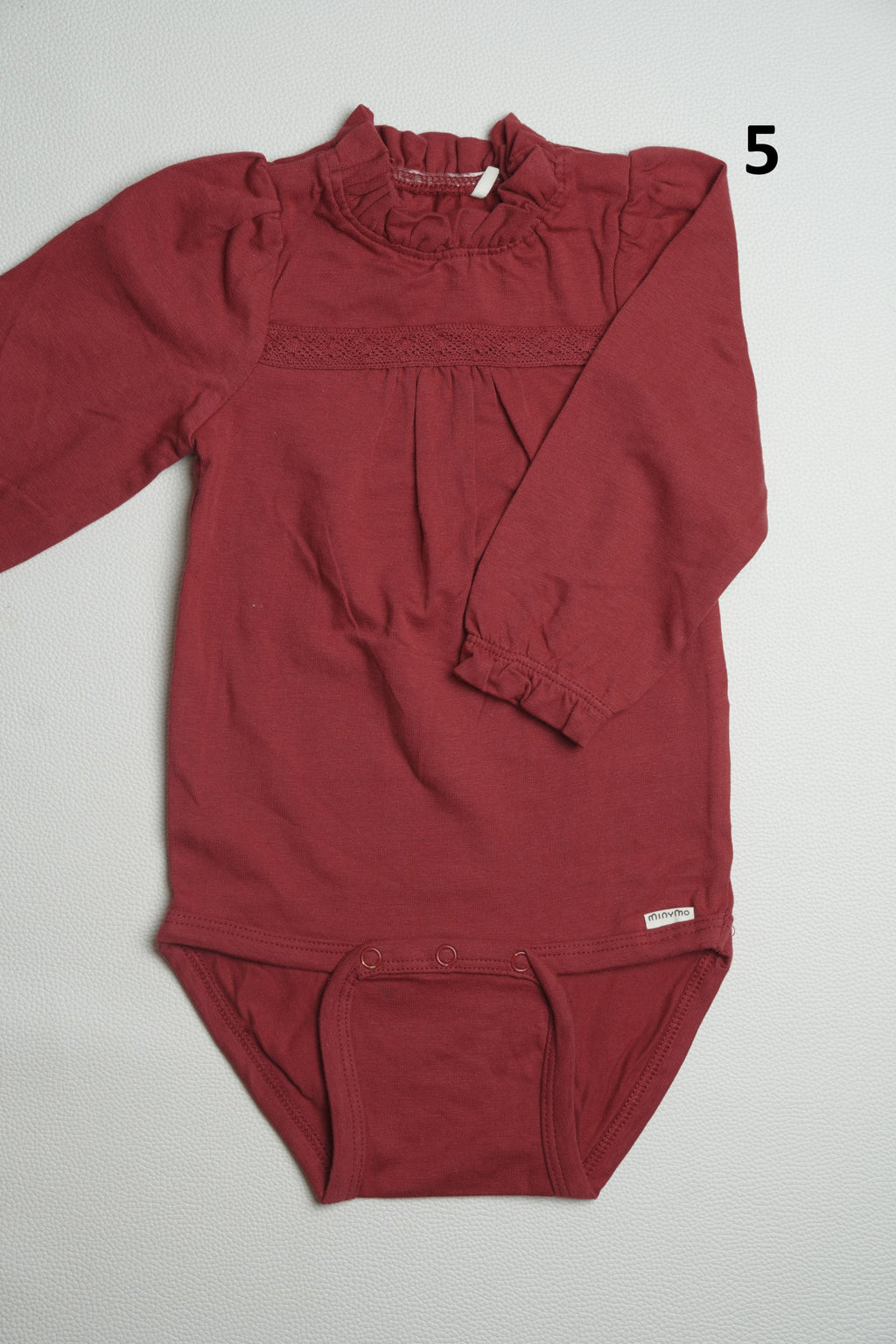 3-6 Months | Full Sleeve Onesie 2