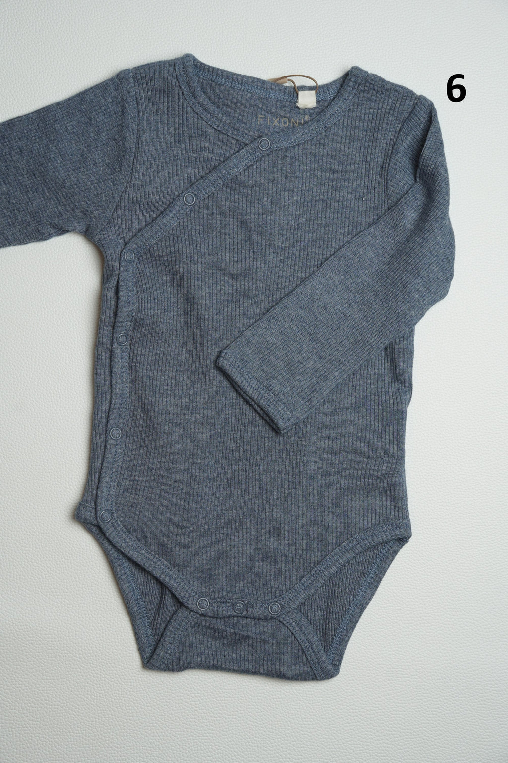 3-6 Months | Full Sleeve Onesie 2