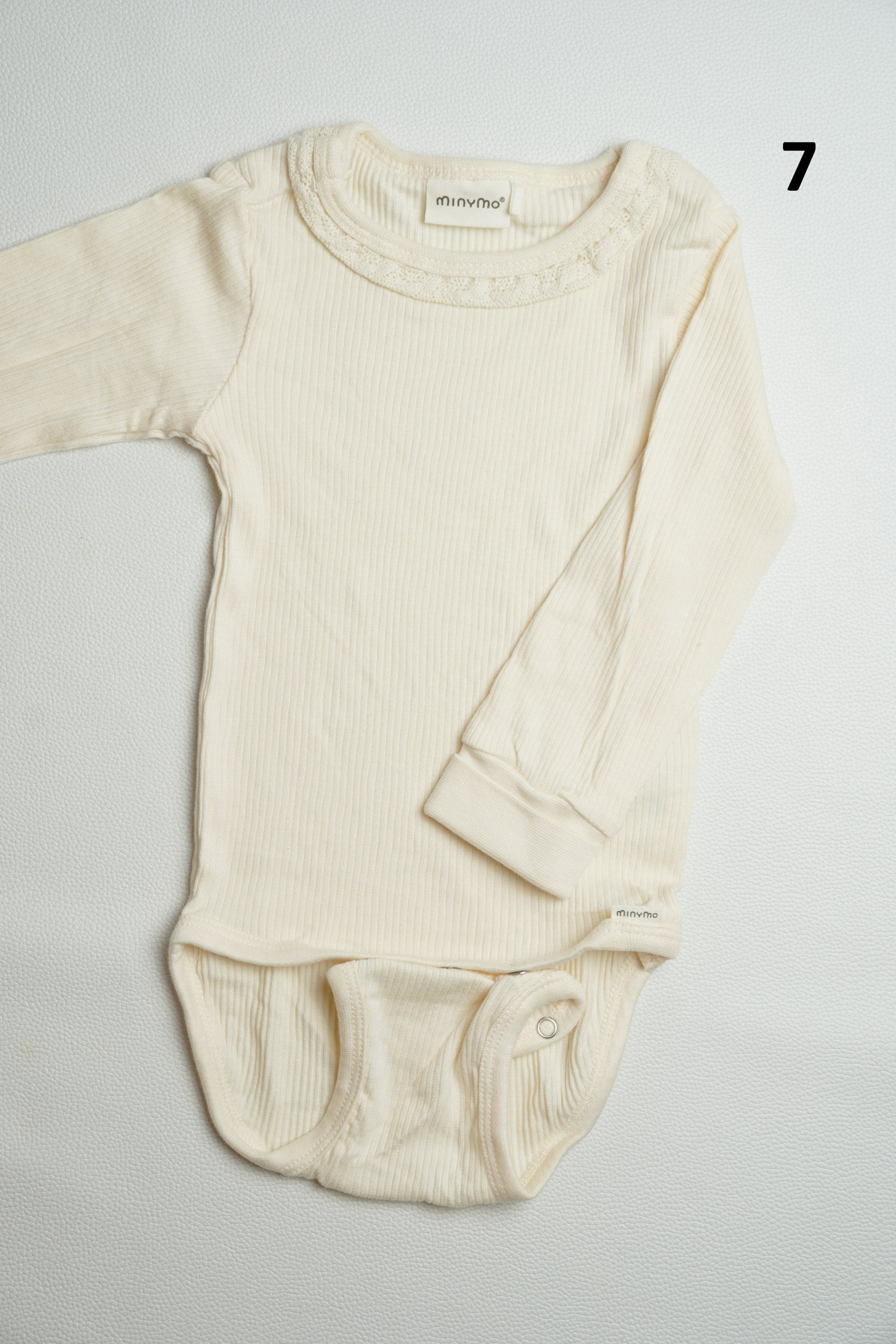 3-6 Months | Full Sleeve Onesie 2