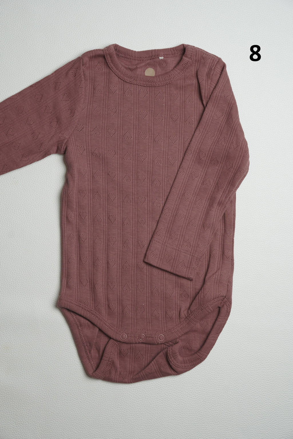 3-6 Months | Full Sleeve Onesie 2